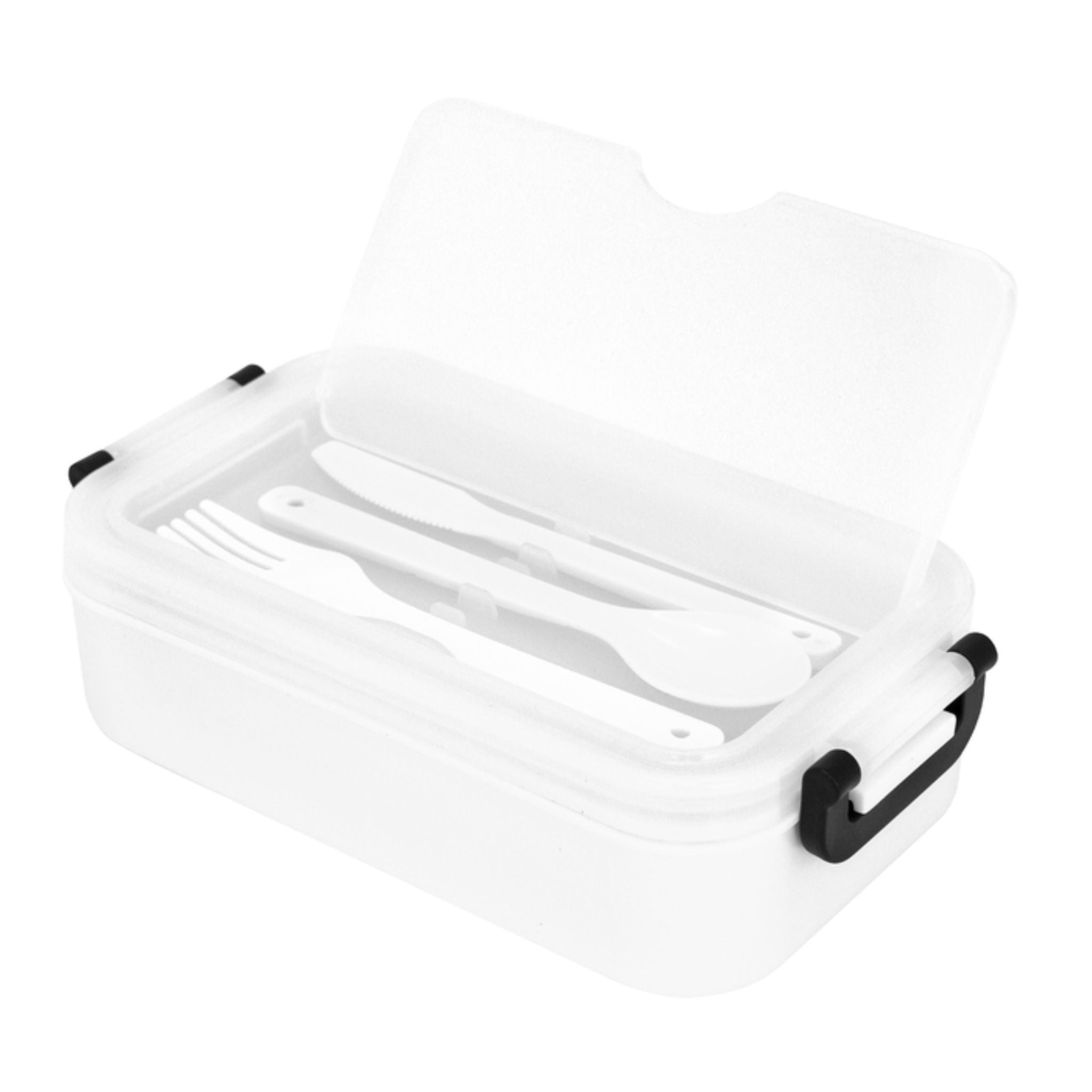 Set Lonchera + Cubiertos