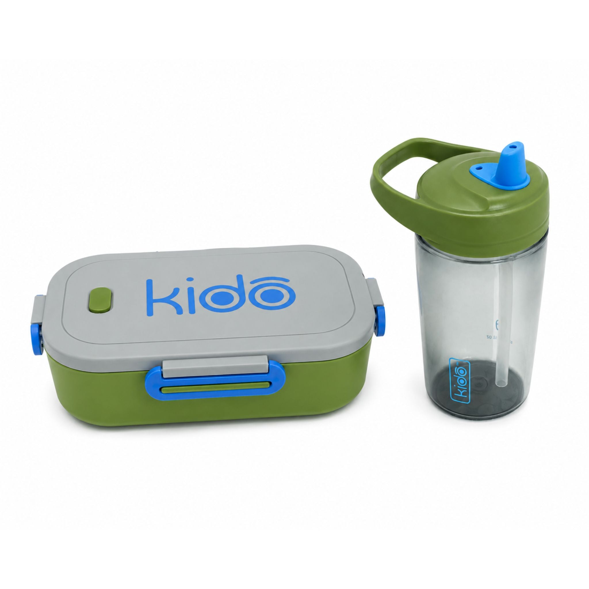 Pack Lonchera + Vaso Infantil Kido