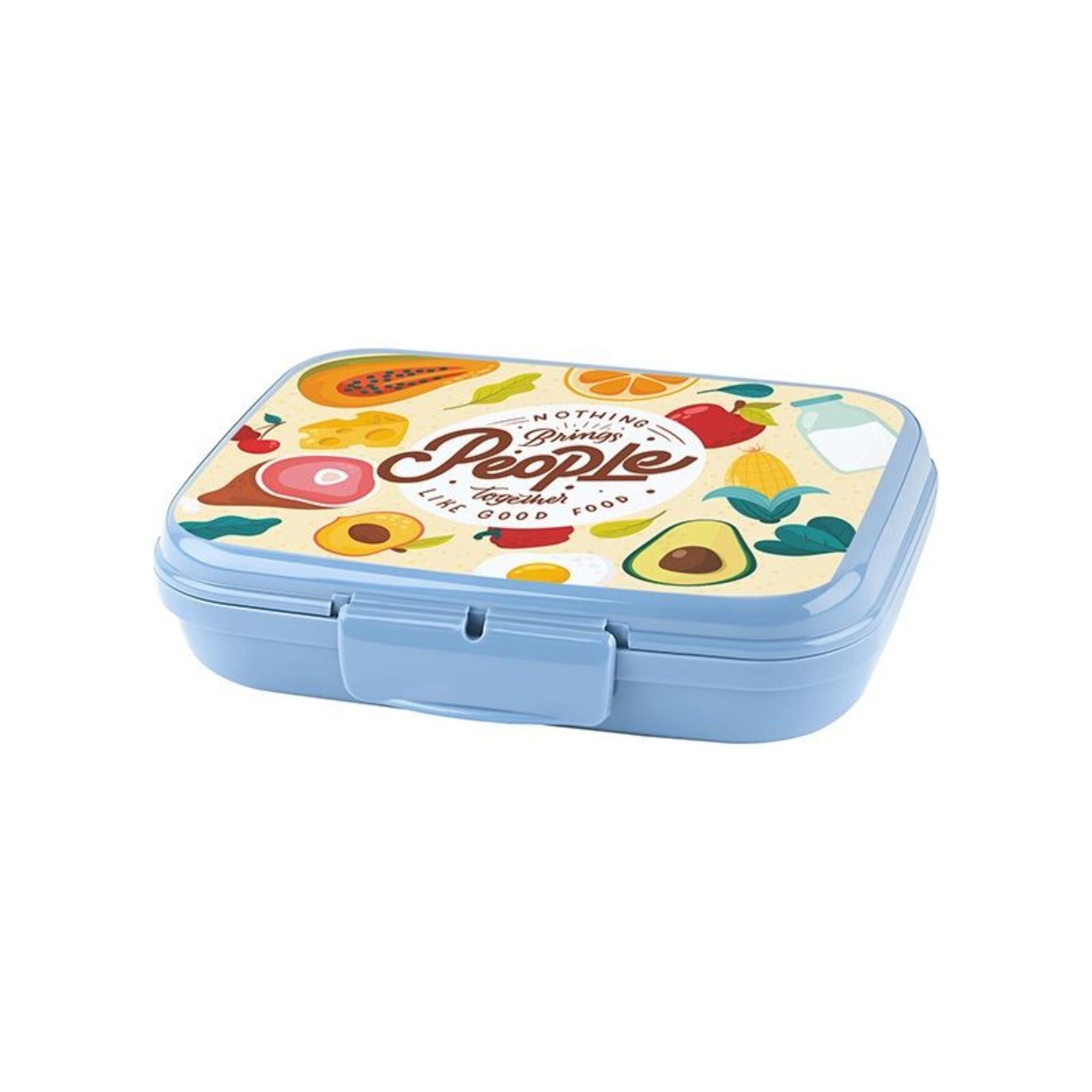 Sandwichera Escolar 600ml