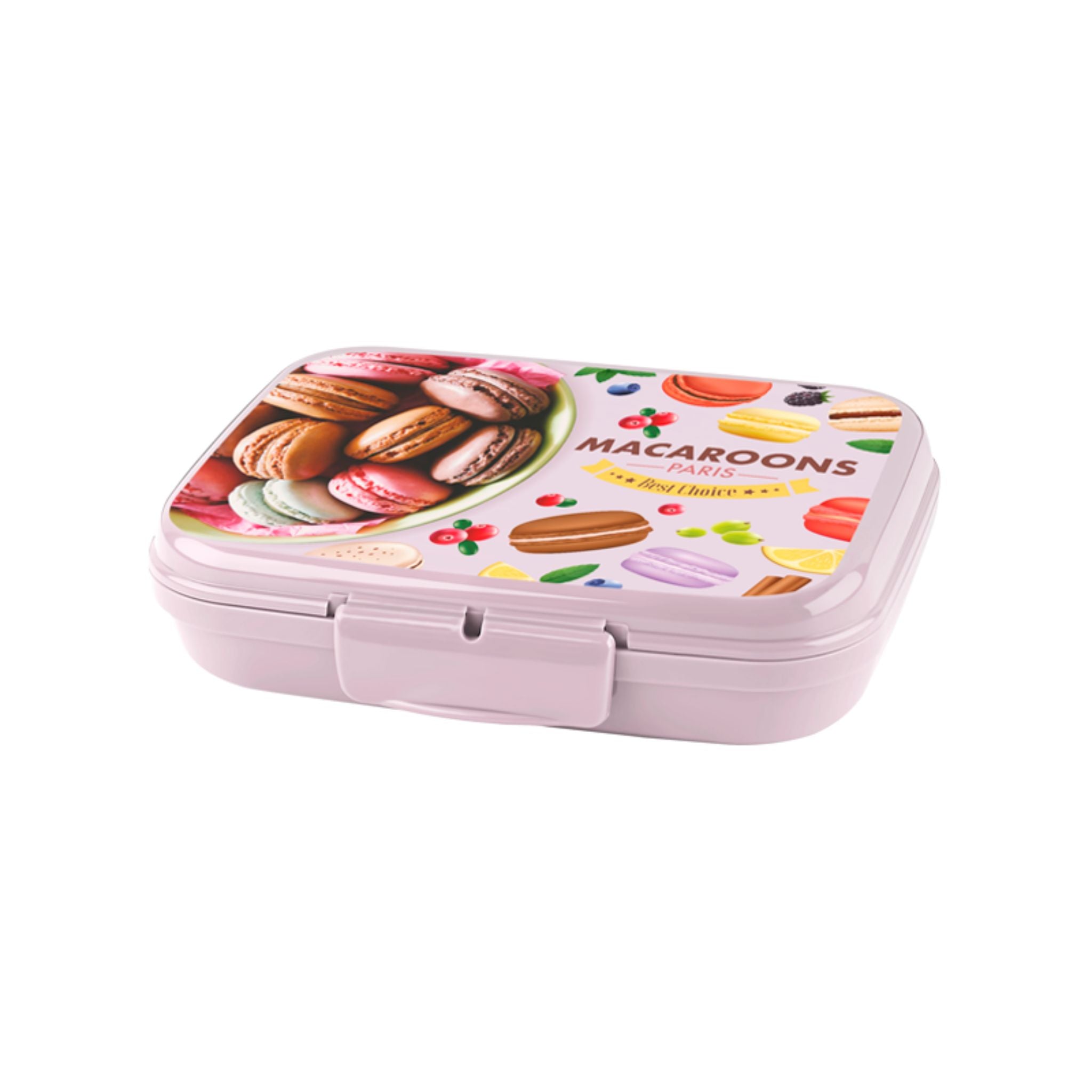 Sandwichera Escolar 600ml