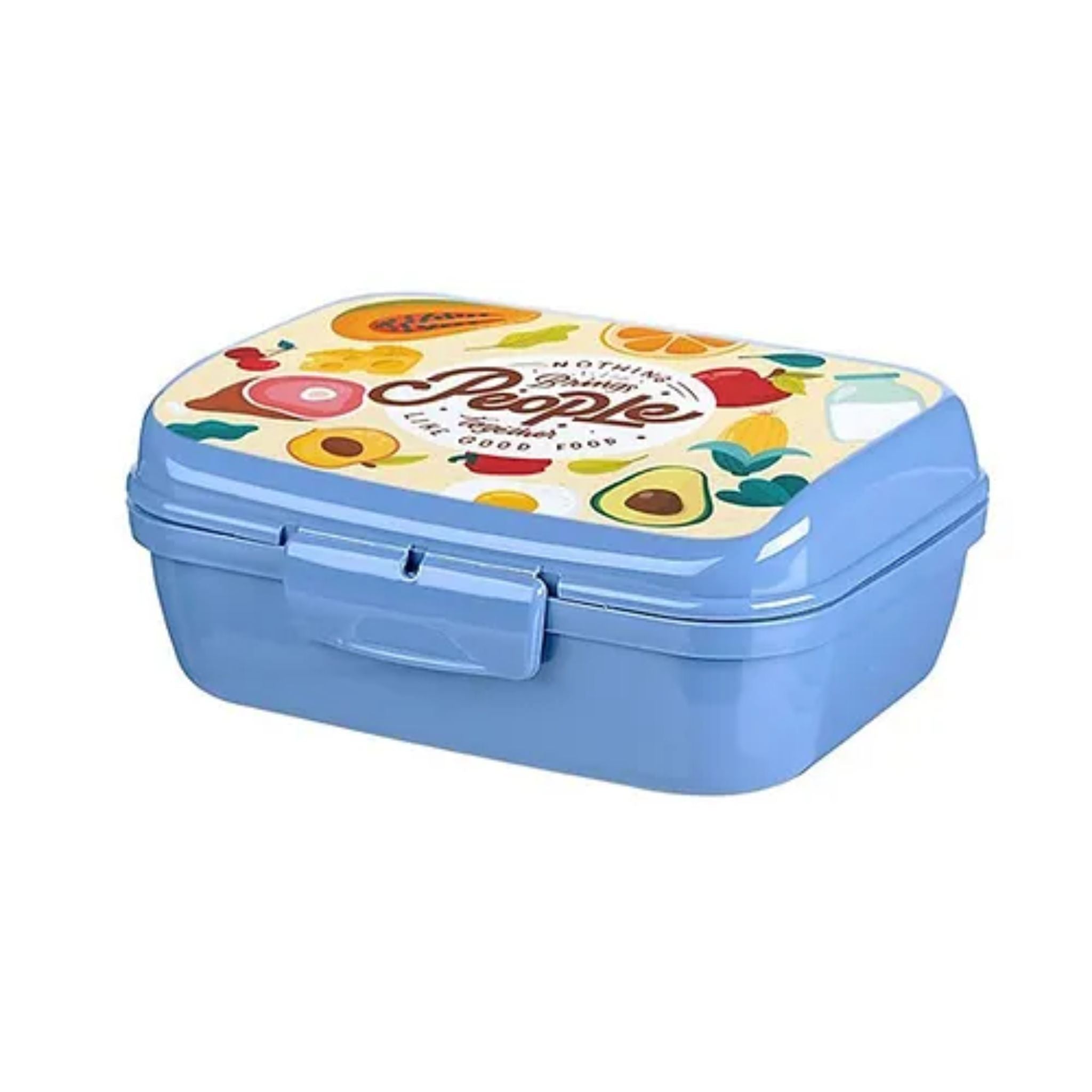 Sandwichera Escolar 1000ml