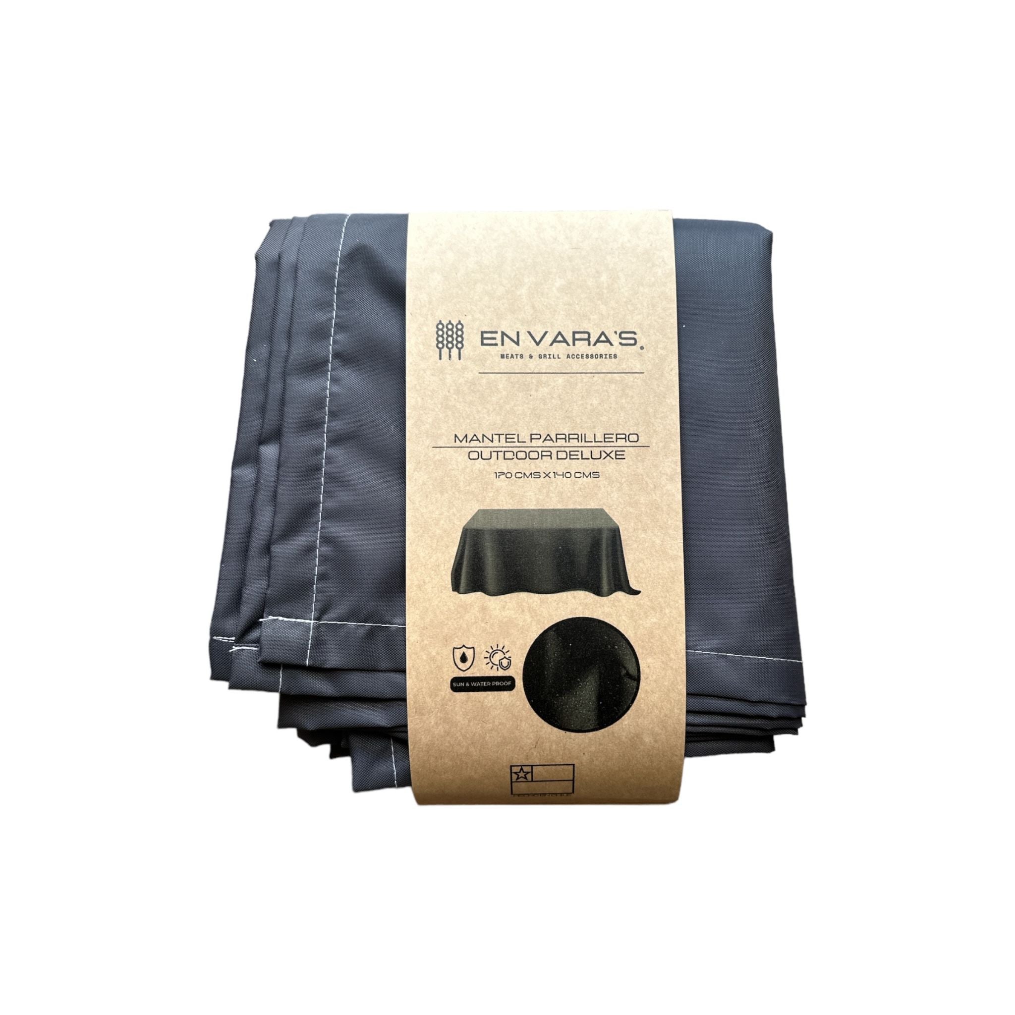 Mantel de Mesa Impermeable 170*140cm