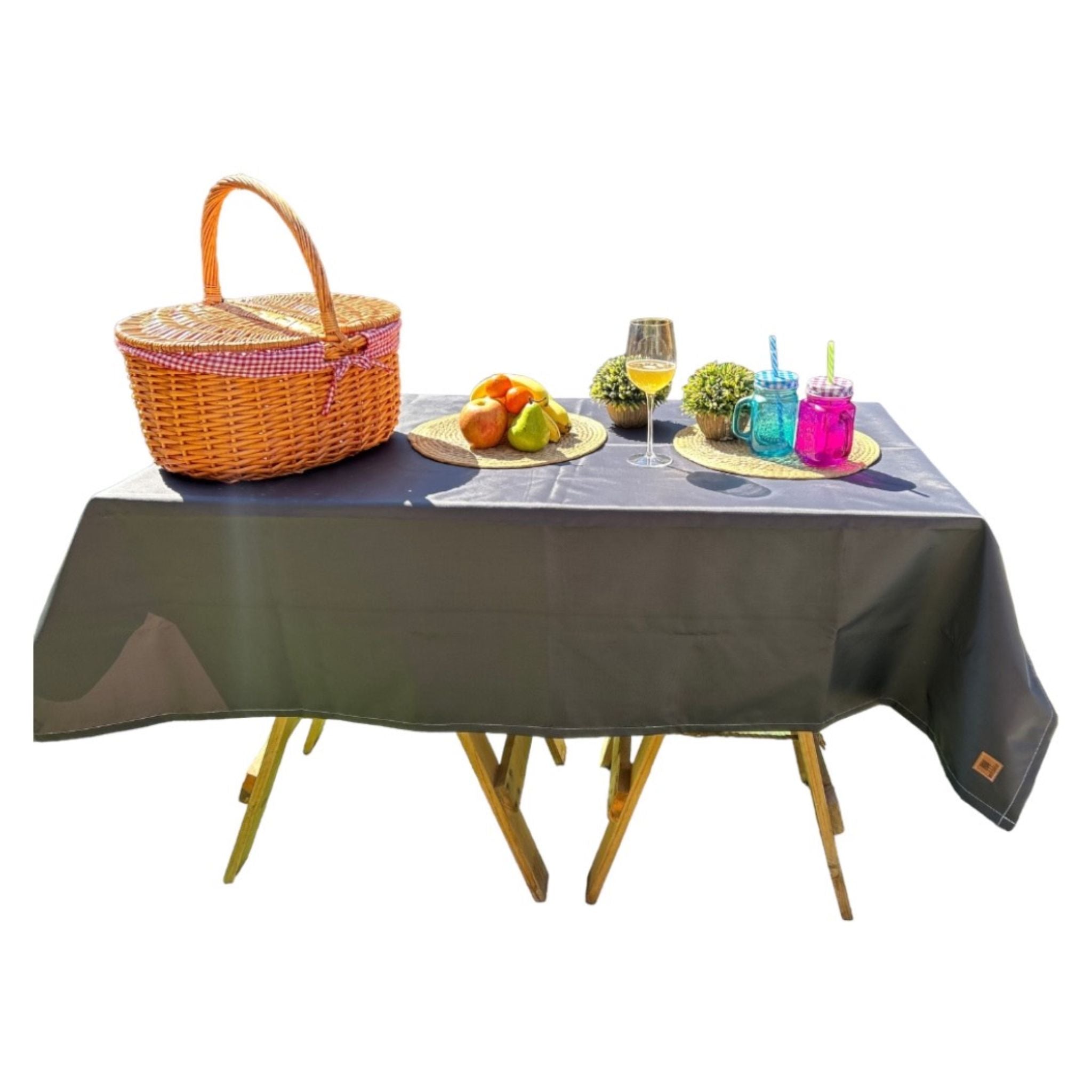 Mantel de Mesa Impermeable 170*140cm