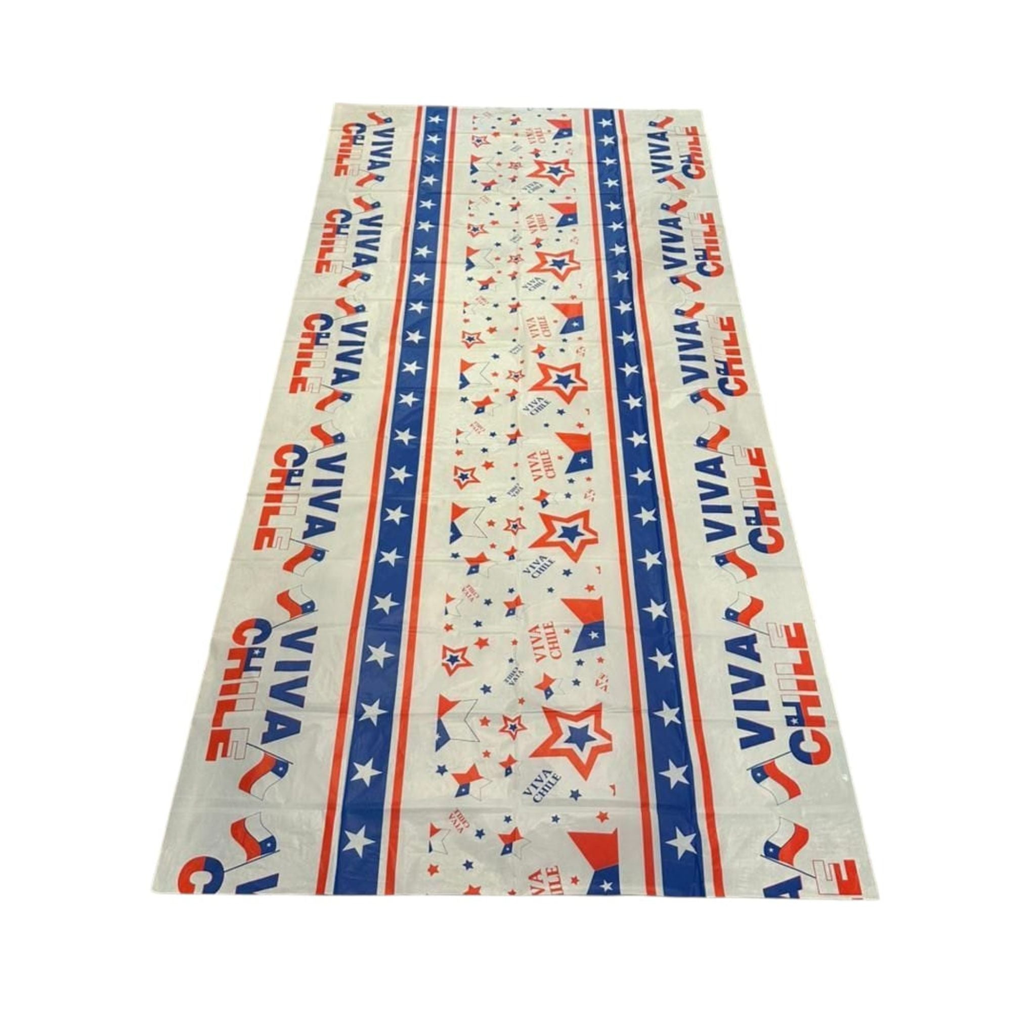 Mantel Desechable Dieciochero