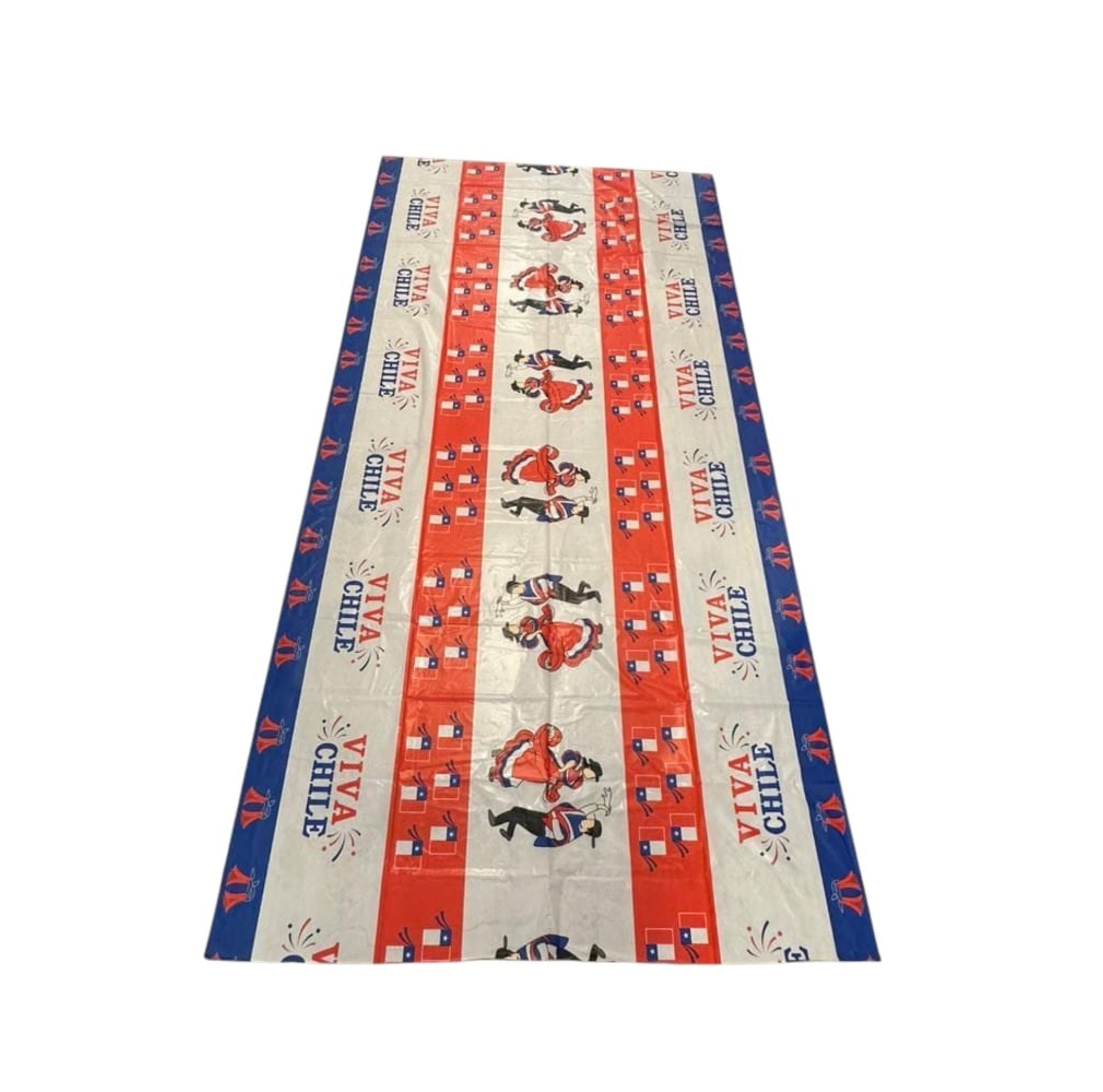 Mantel Desechable Dieciochero