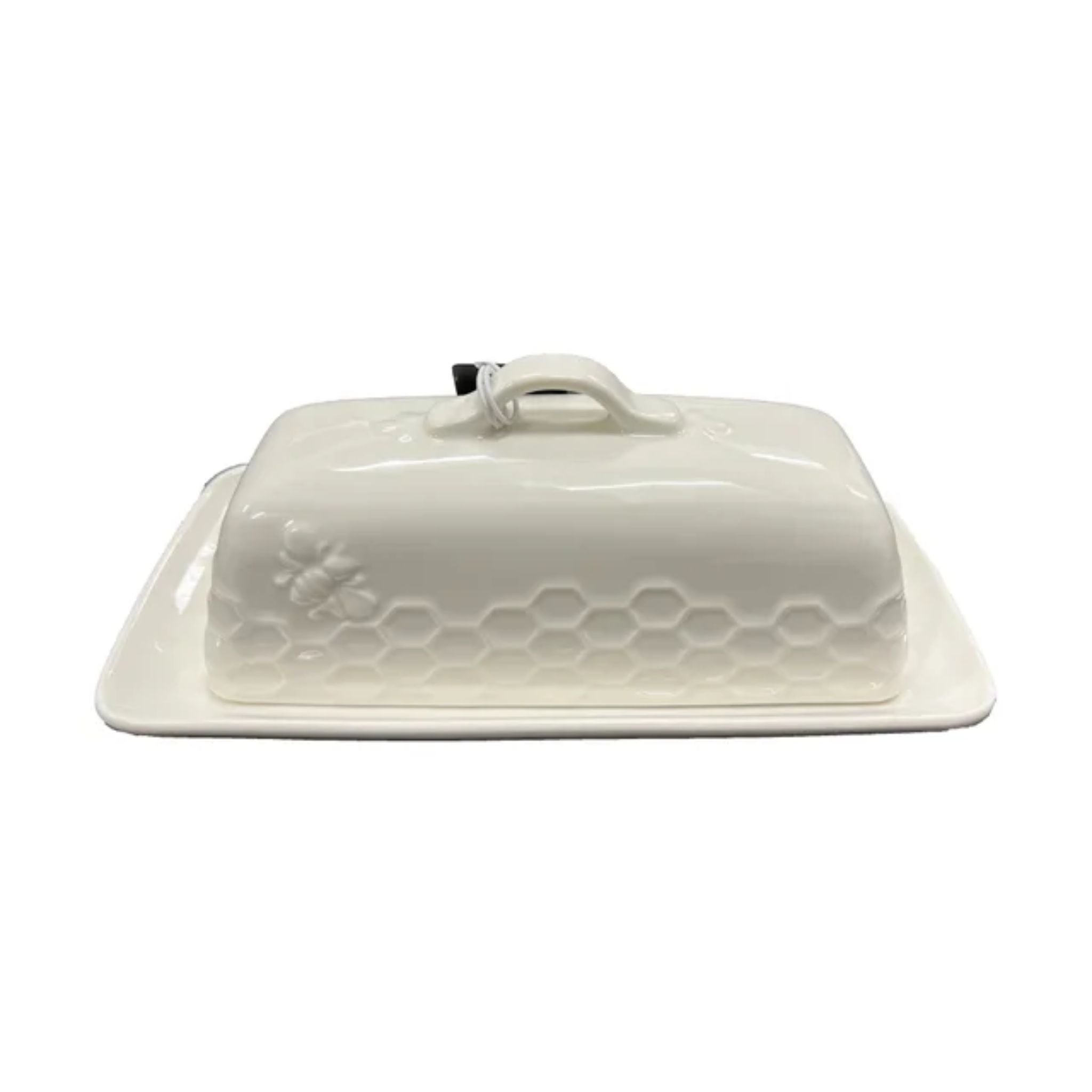 Mantequillera De Cerámica