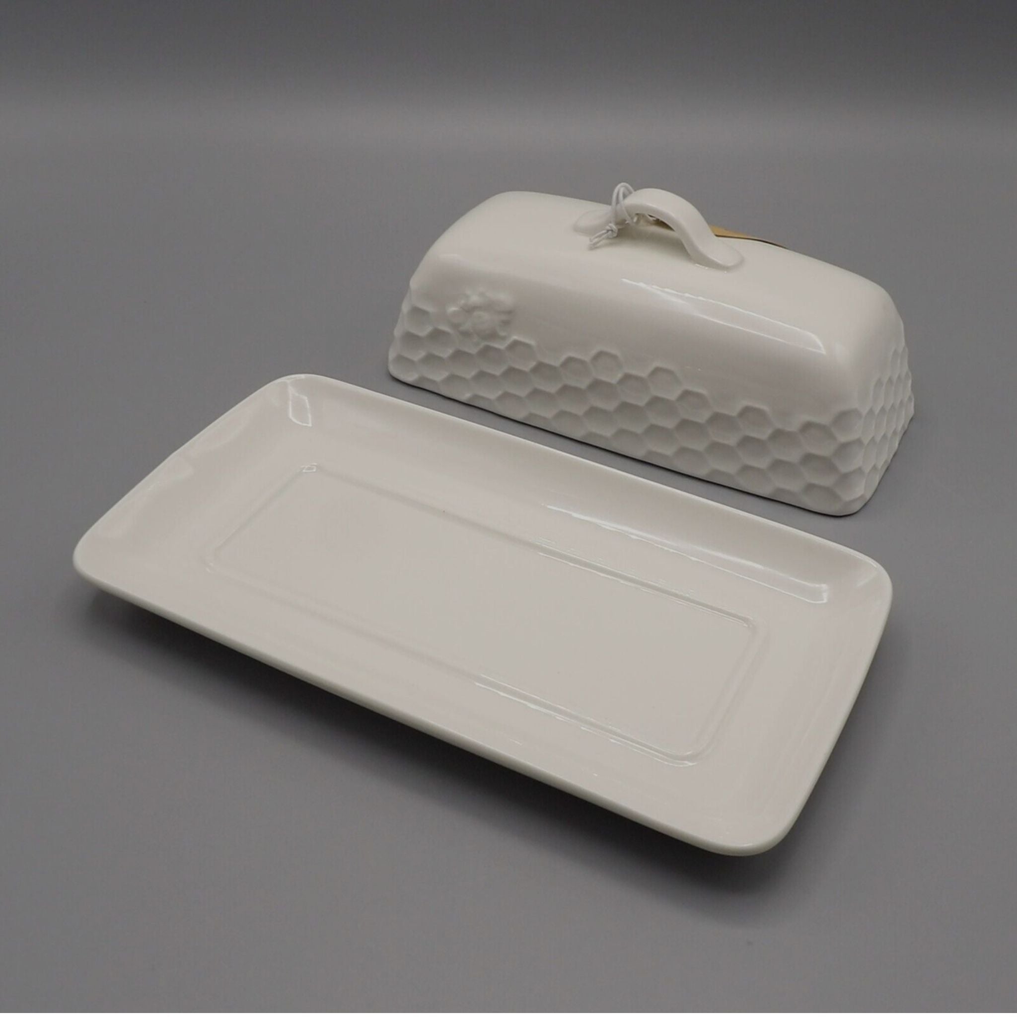 Mantequillera De Cerámica