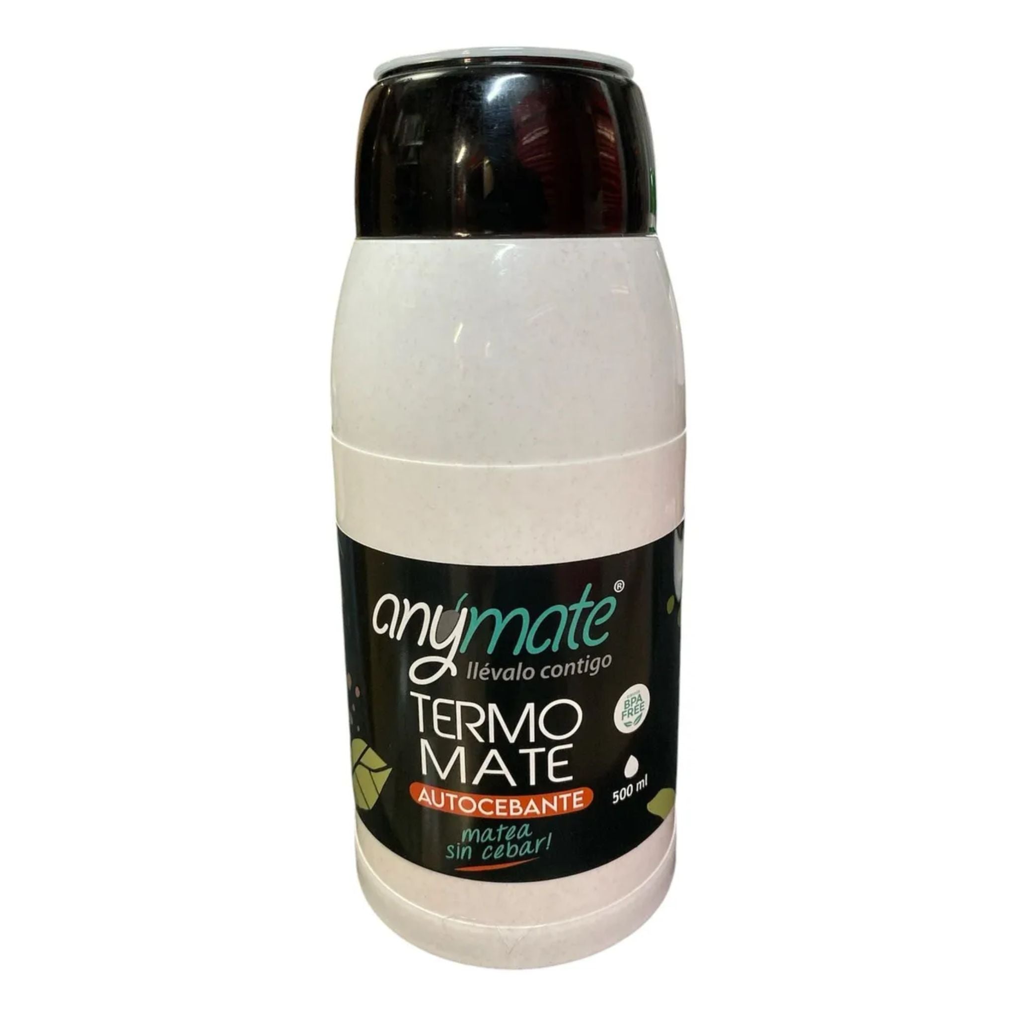 Termo Mate Autocebante