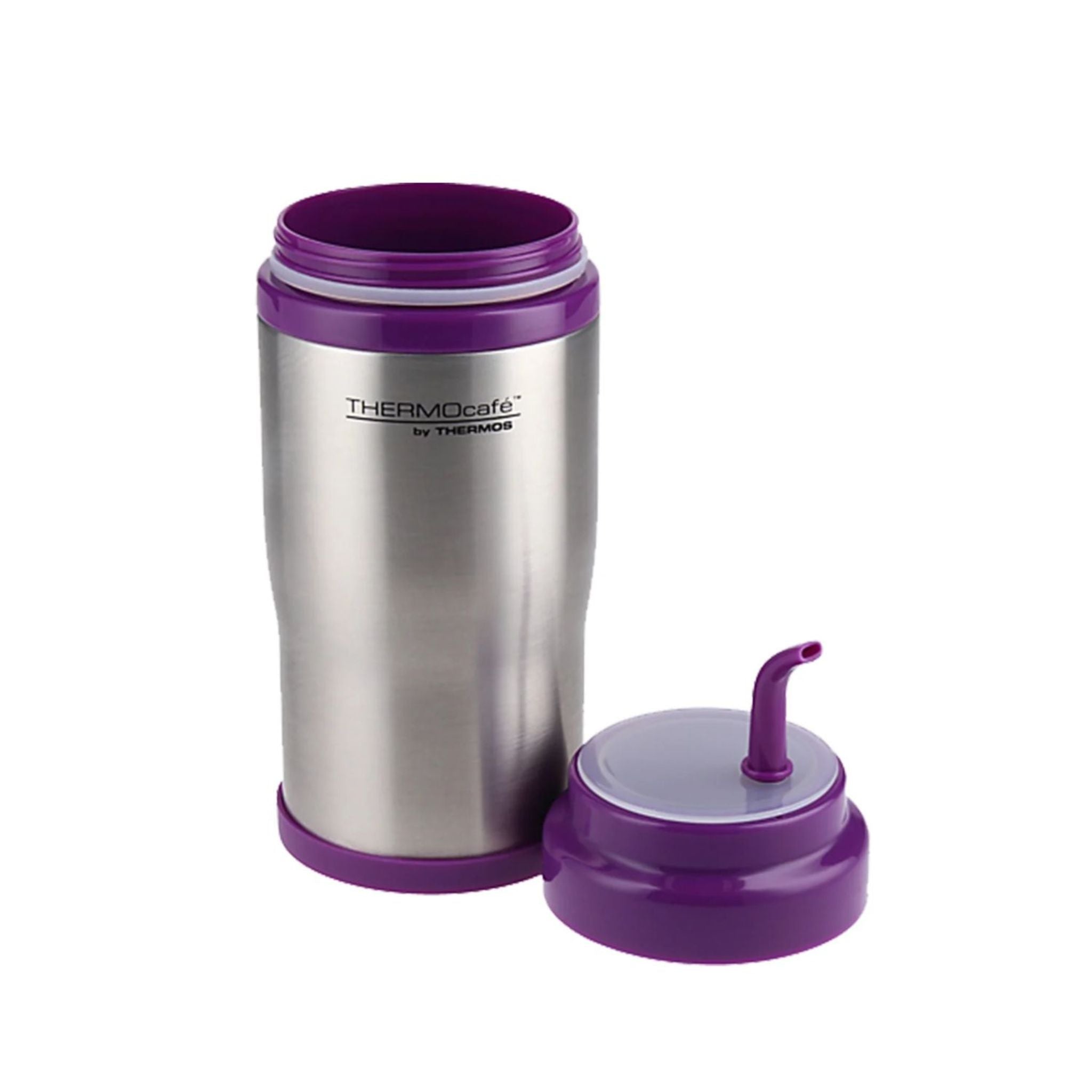 Mate Autocebante 400ml Thermos