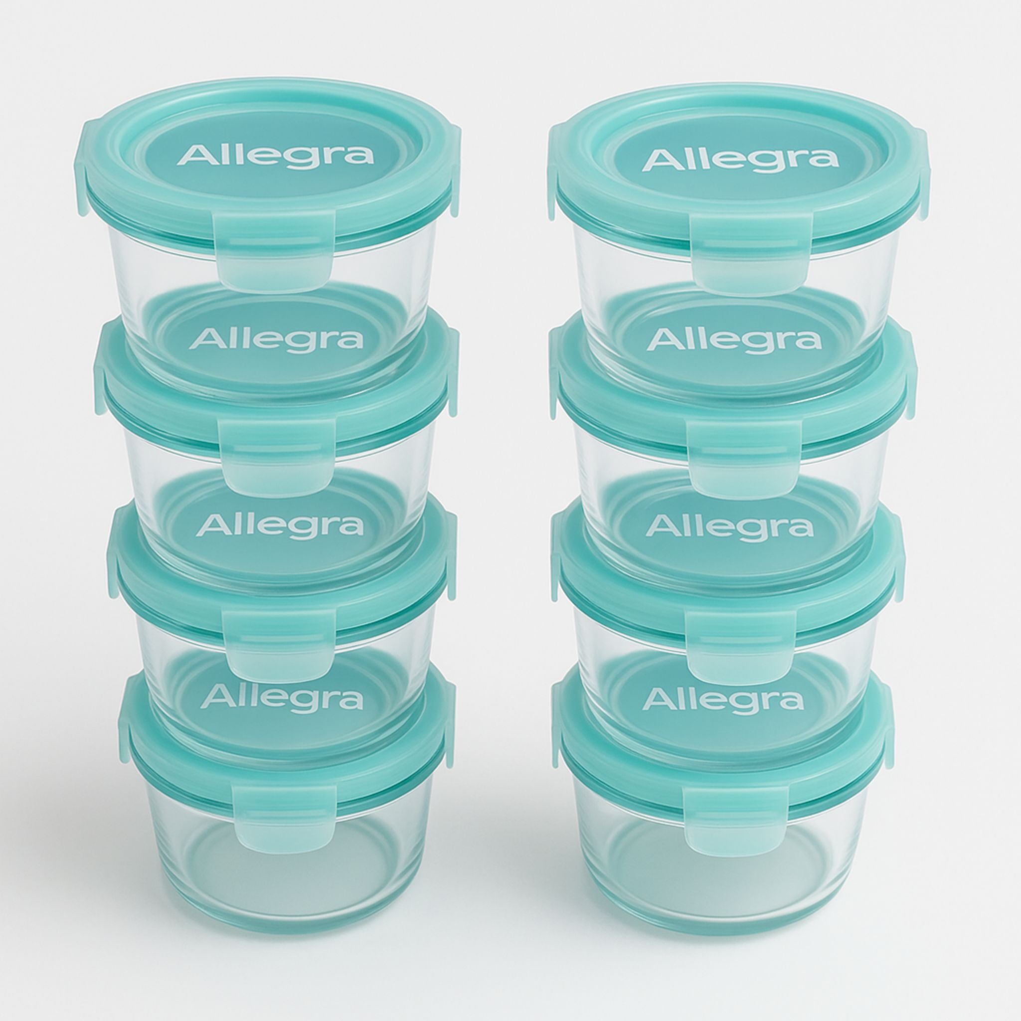 10 Mini Taper Vidrio 165ml