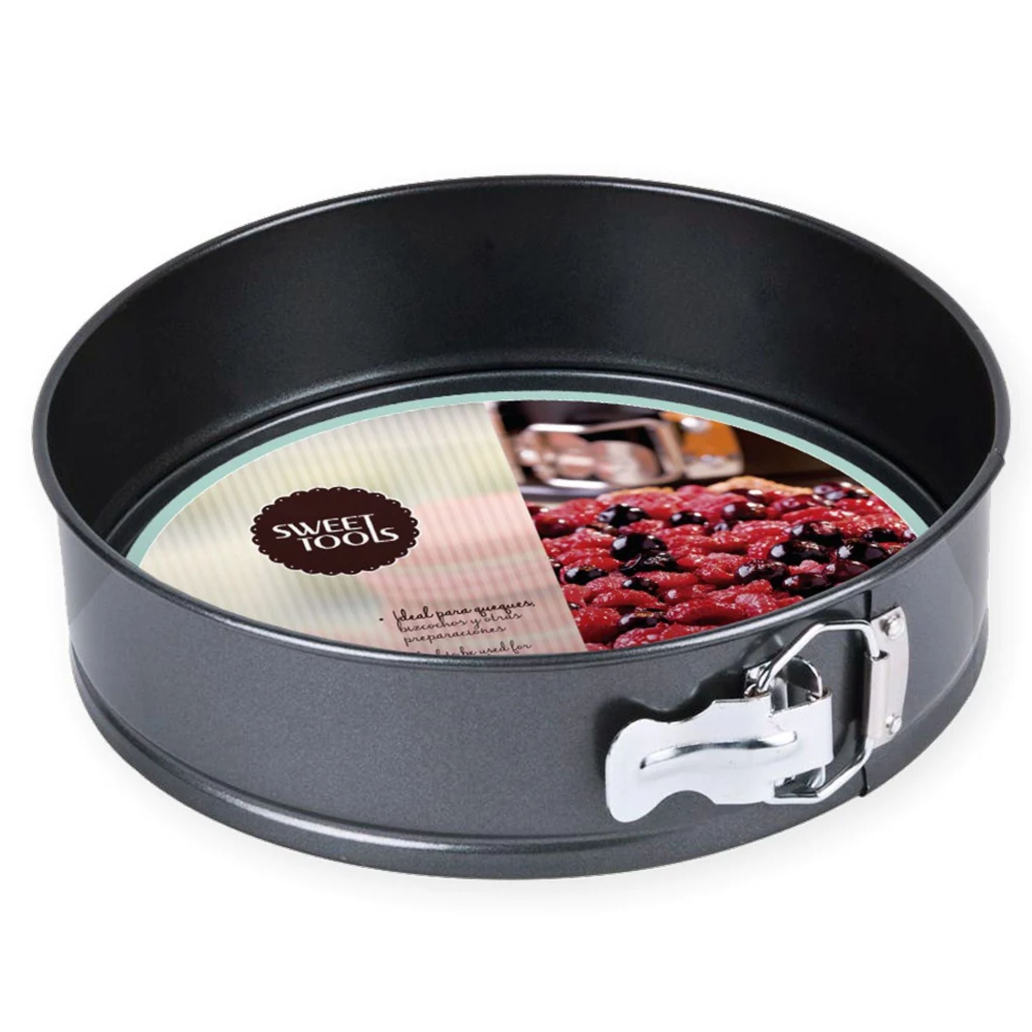 Molde De Queque Desmontable 28cm