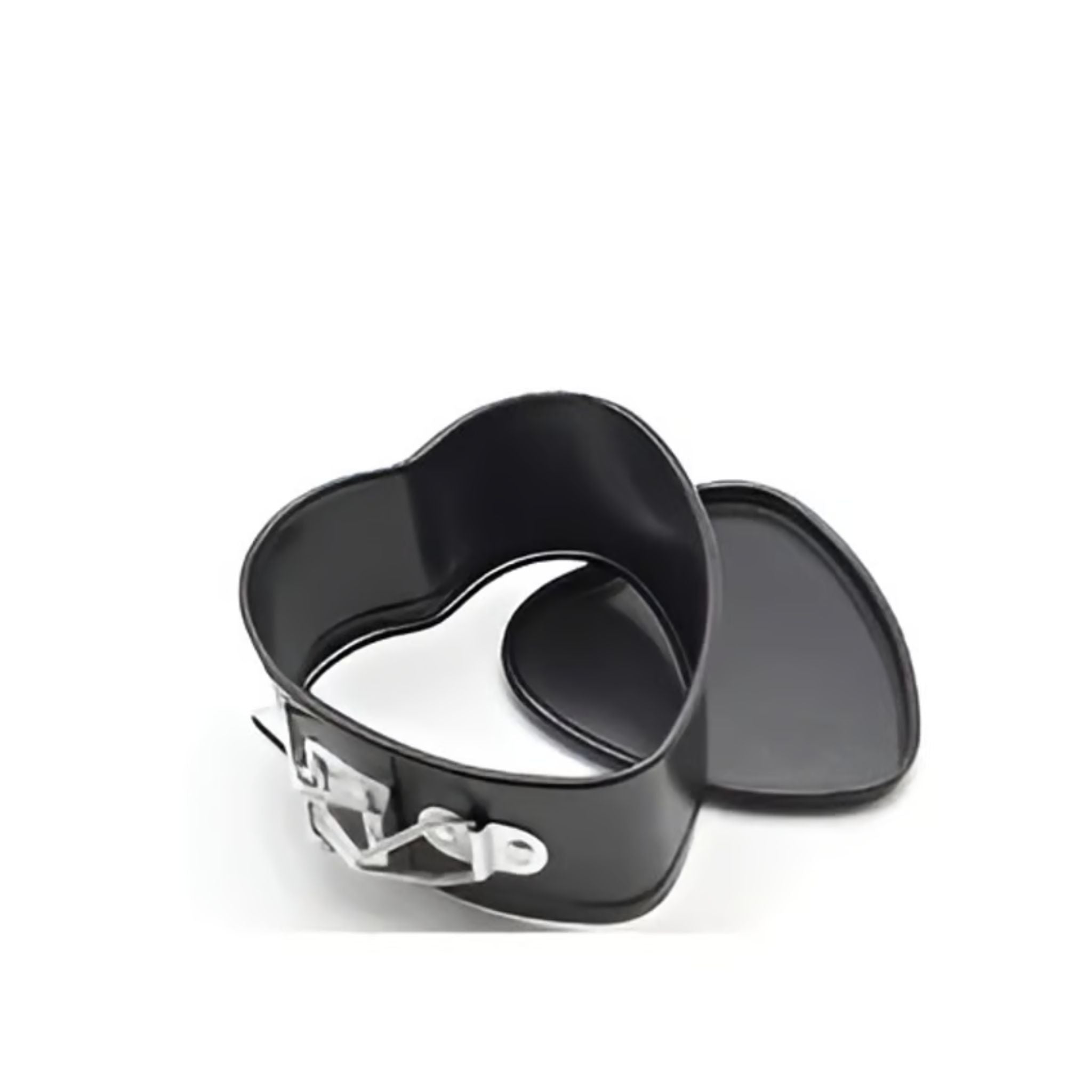 Mini Molde De Queque Corazón