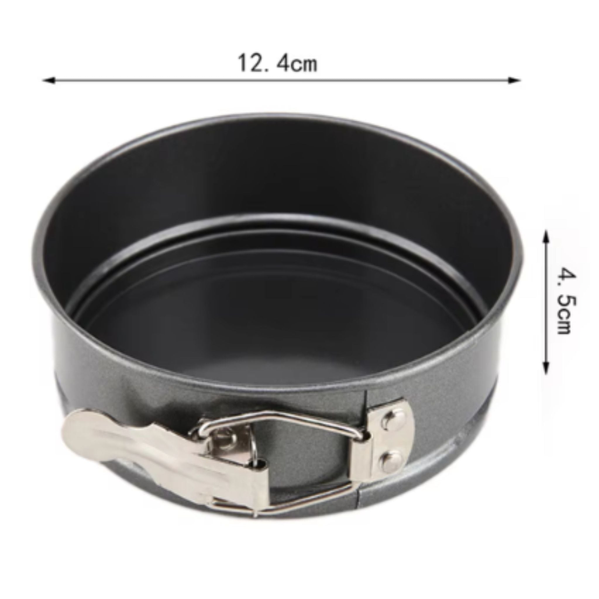 Mini Molde Para Queque 12.5cm