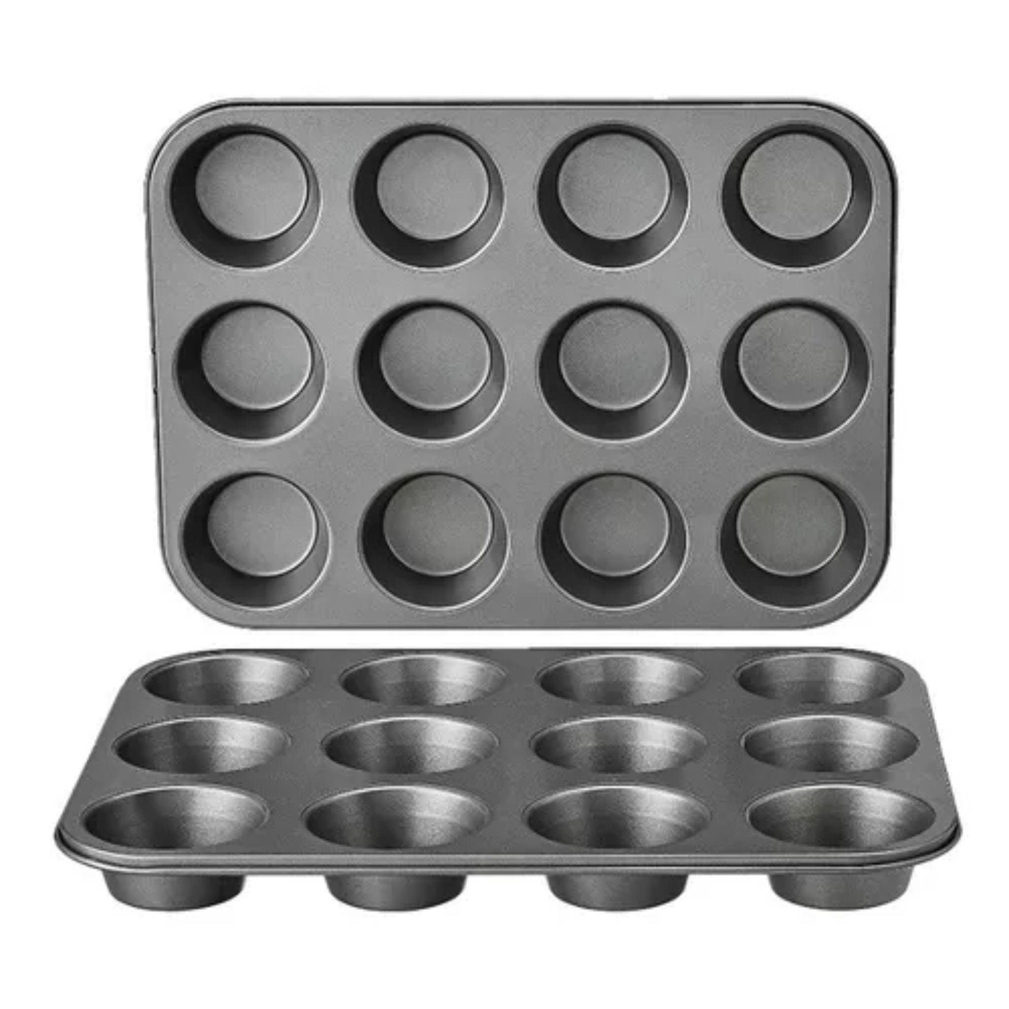 Molde Muffins 12 Unidades