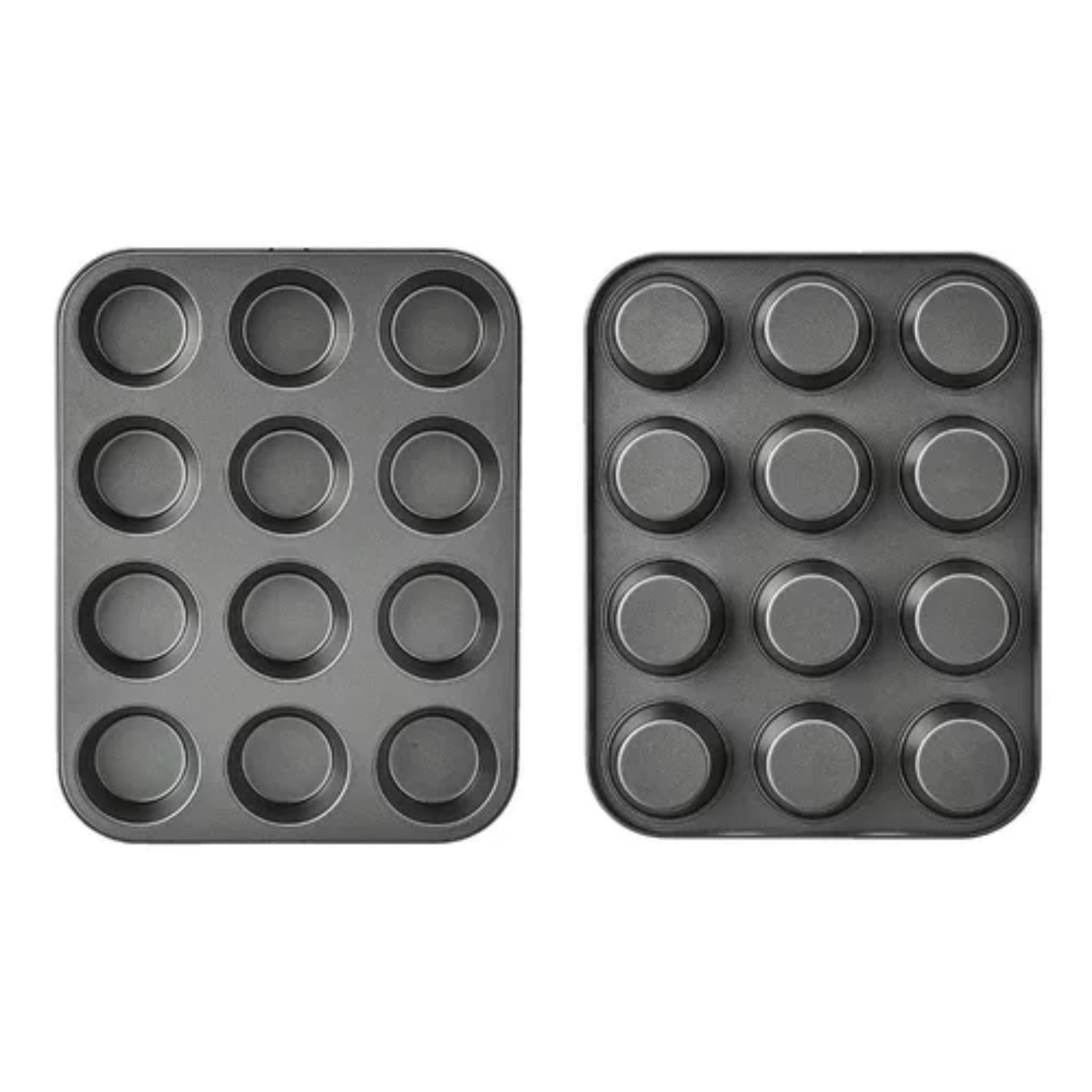 Molde Muffins 12 Unidades