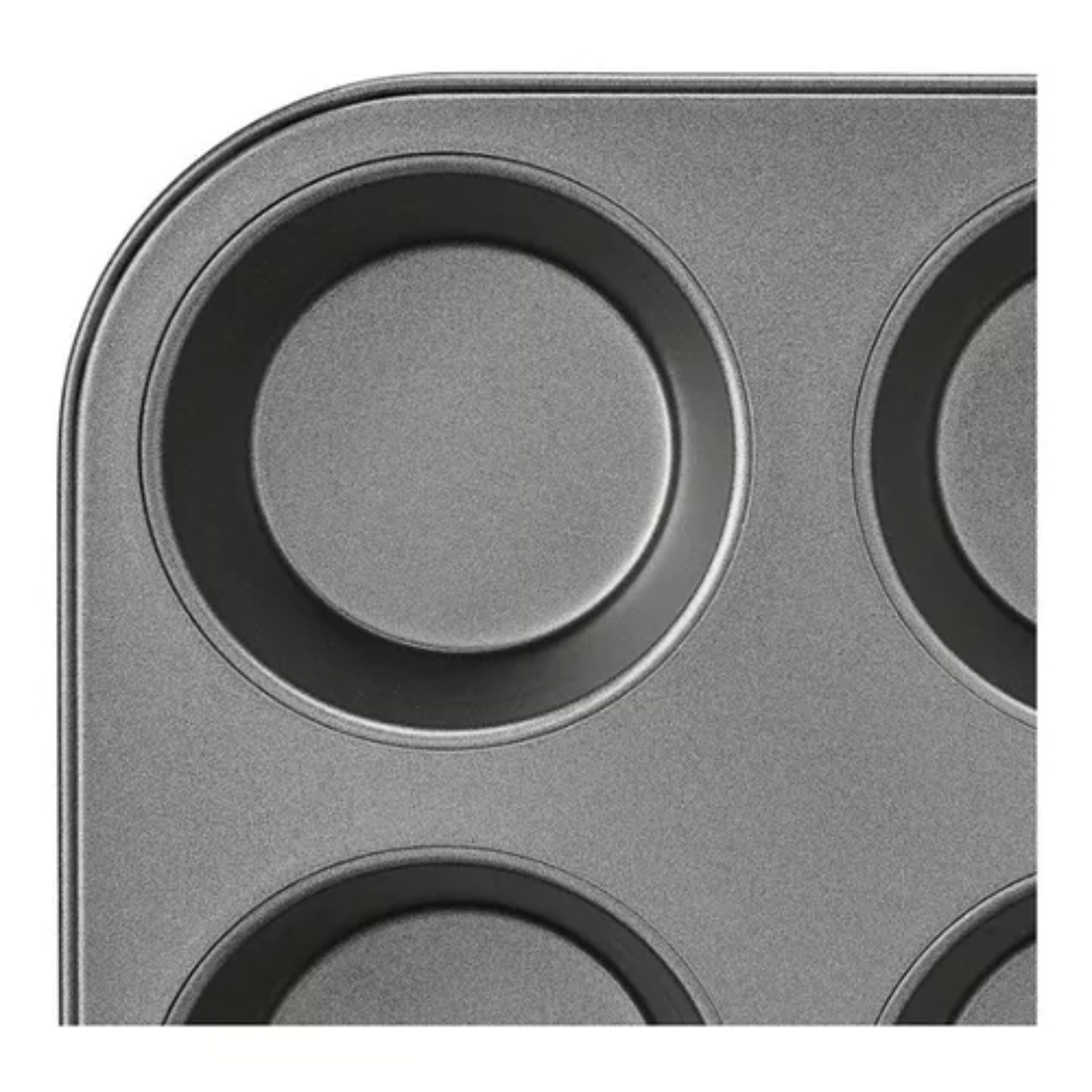 Molde Muffins 12 Unidades