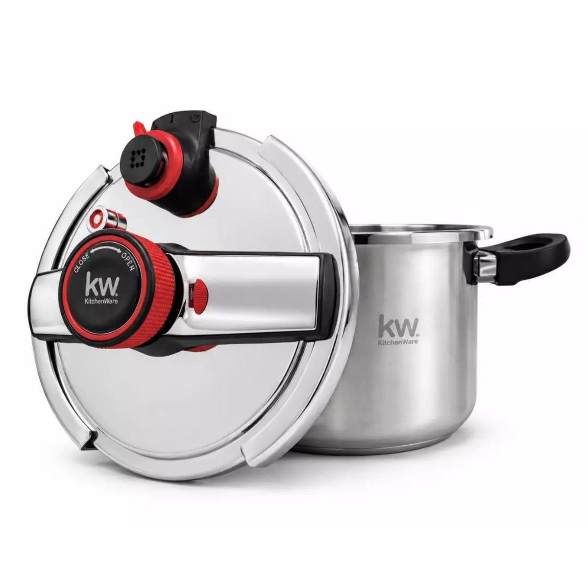 Olla a Presión Oxford 8L Inox