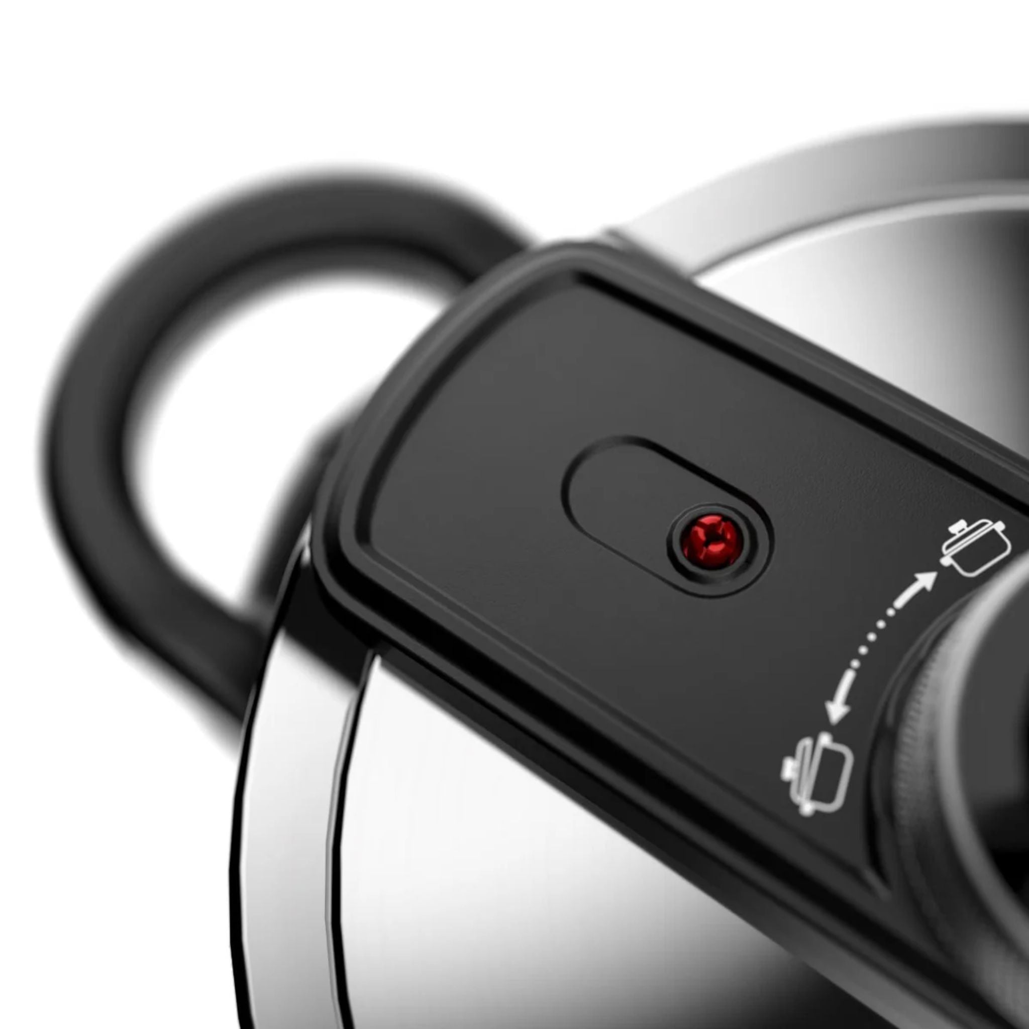 Olla A Presión 8 Litros - Nebula