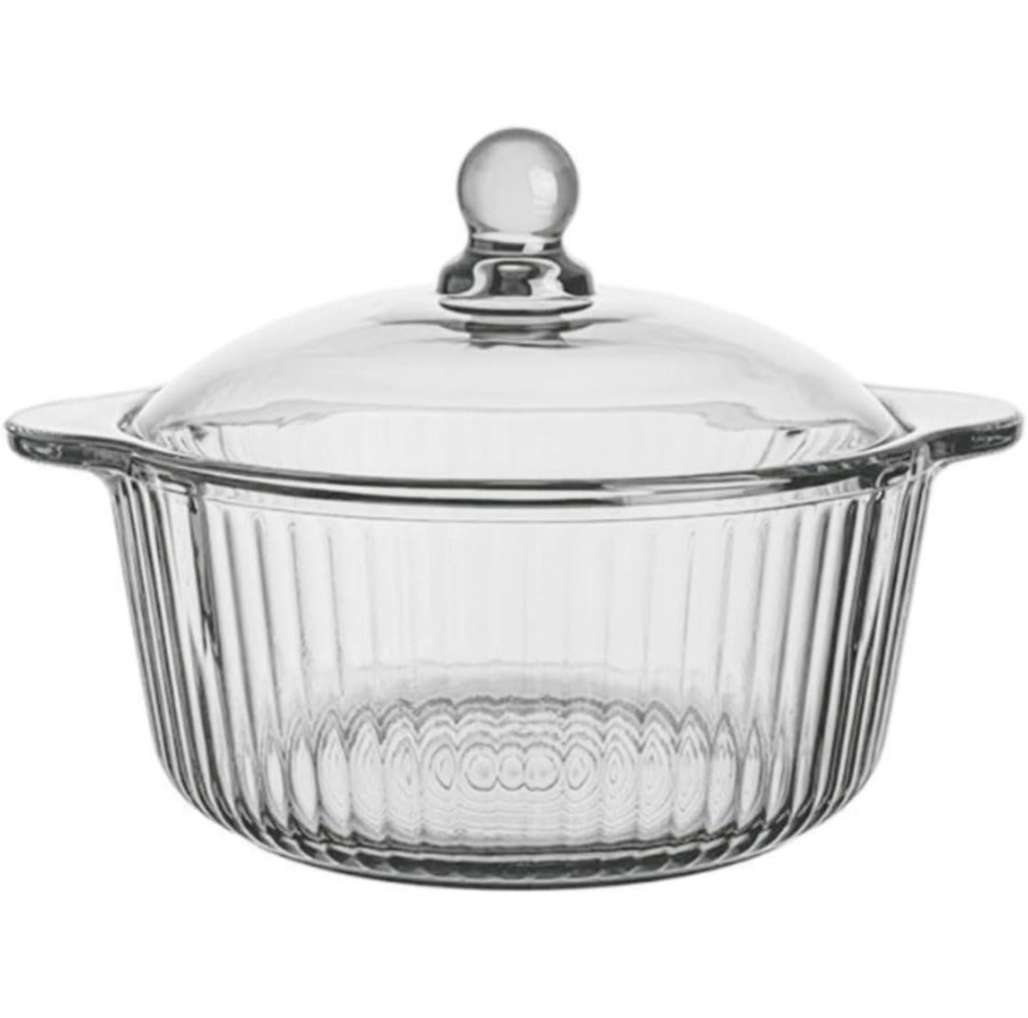 Olla Vidrio Resistente 700ml