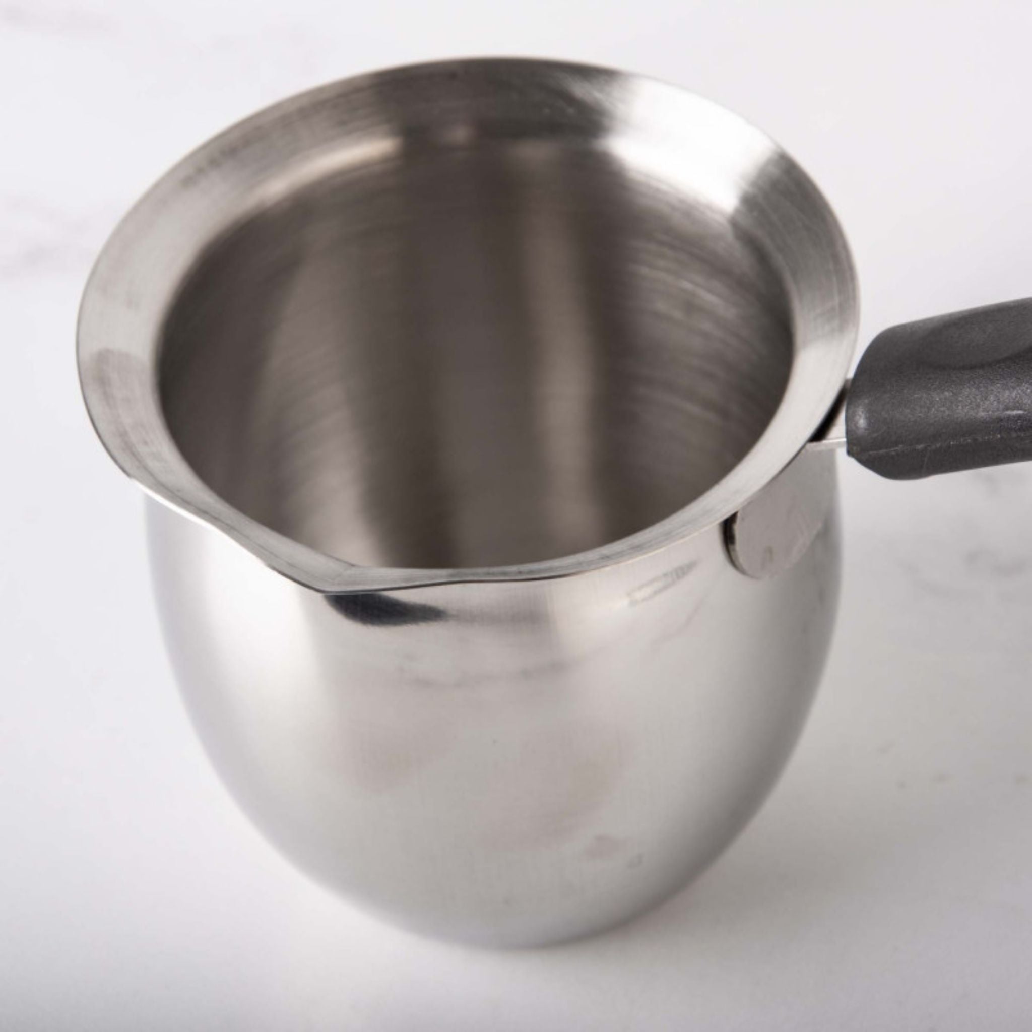 Olla Lechera Acero Inoxidable