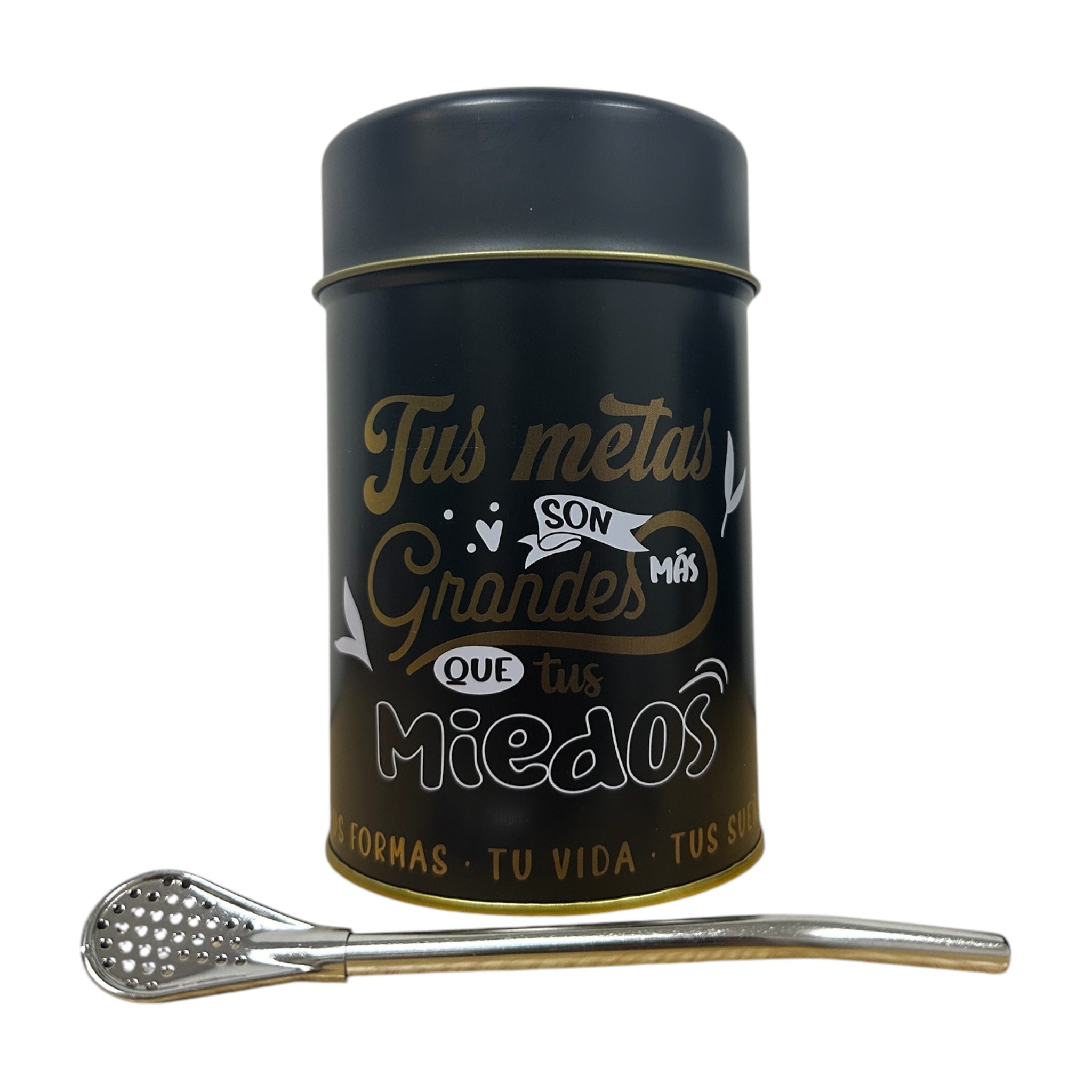 Pack Matero + Dispensador + Bombilla