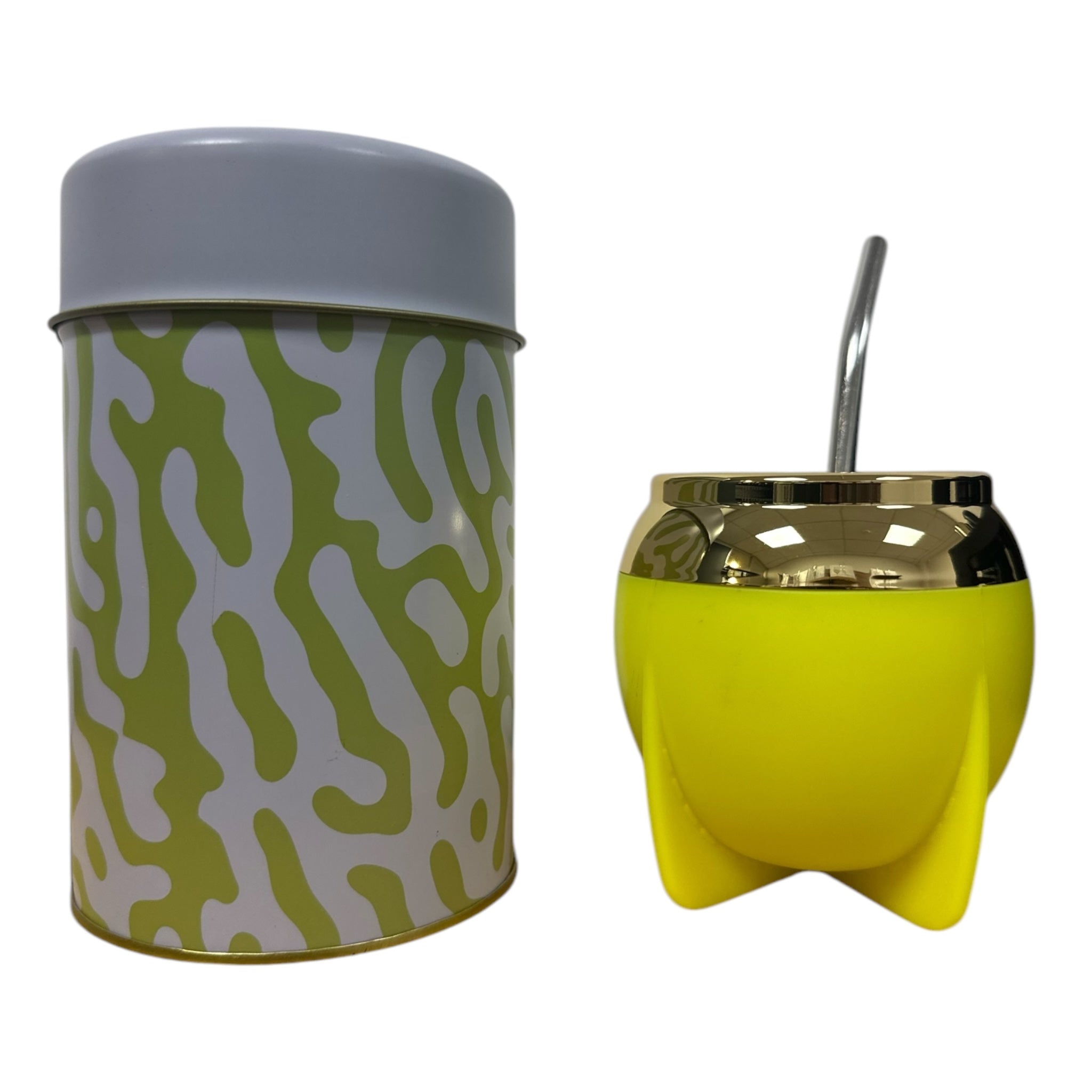 Pack Matero + Dispensador + Bombilla