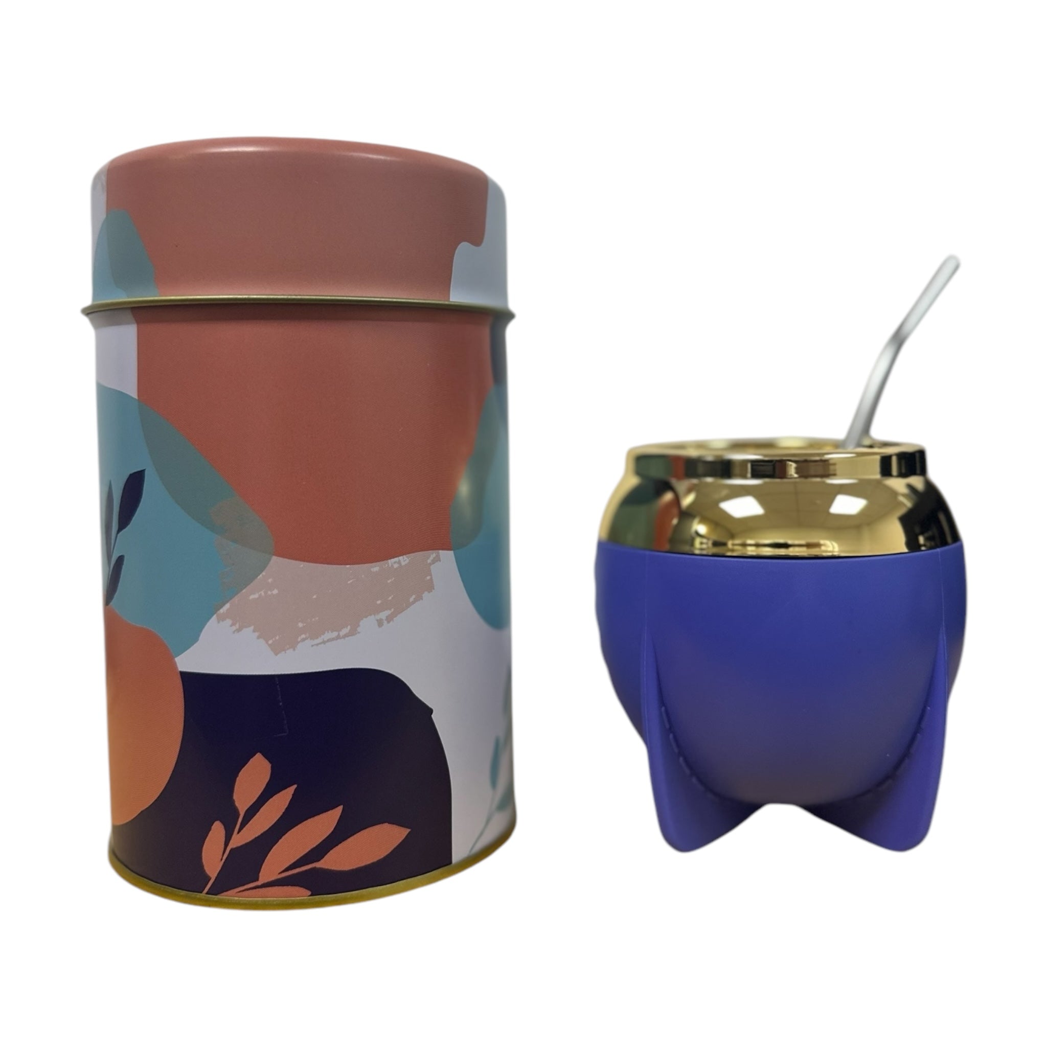 Pack Matero + Dispensador + Bombilla