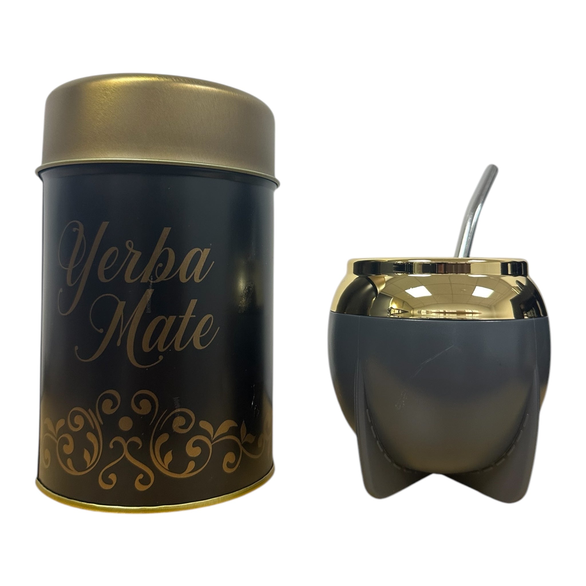 Pack Matero + Dispensador + Bombilla