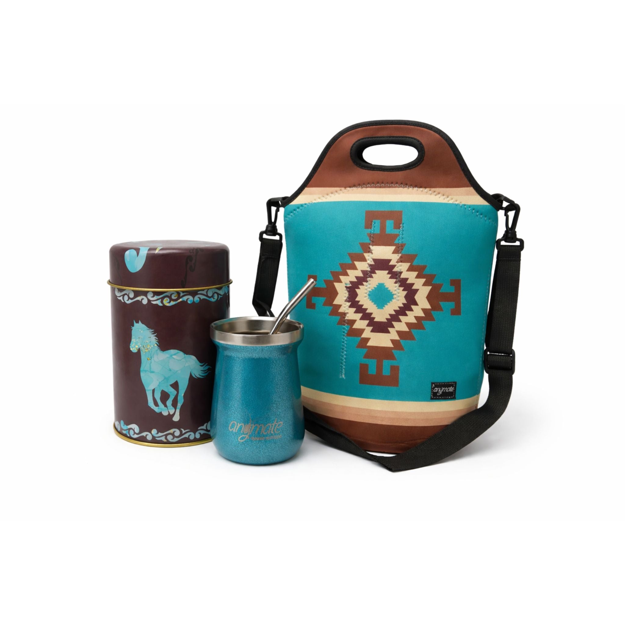 Pack Matero Premium Country 4 Piezas