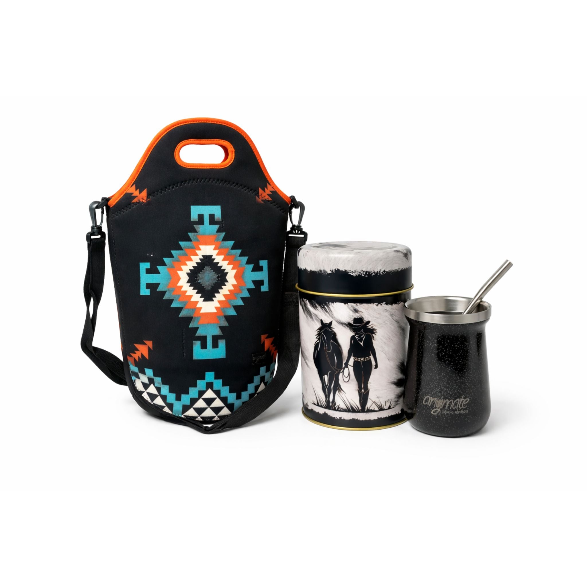 Pack Matero Premium Country 4 Piezas