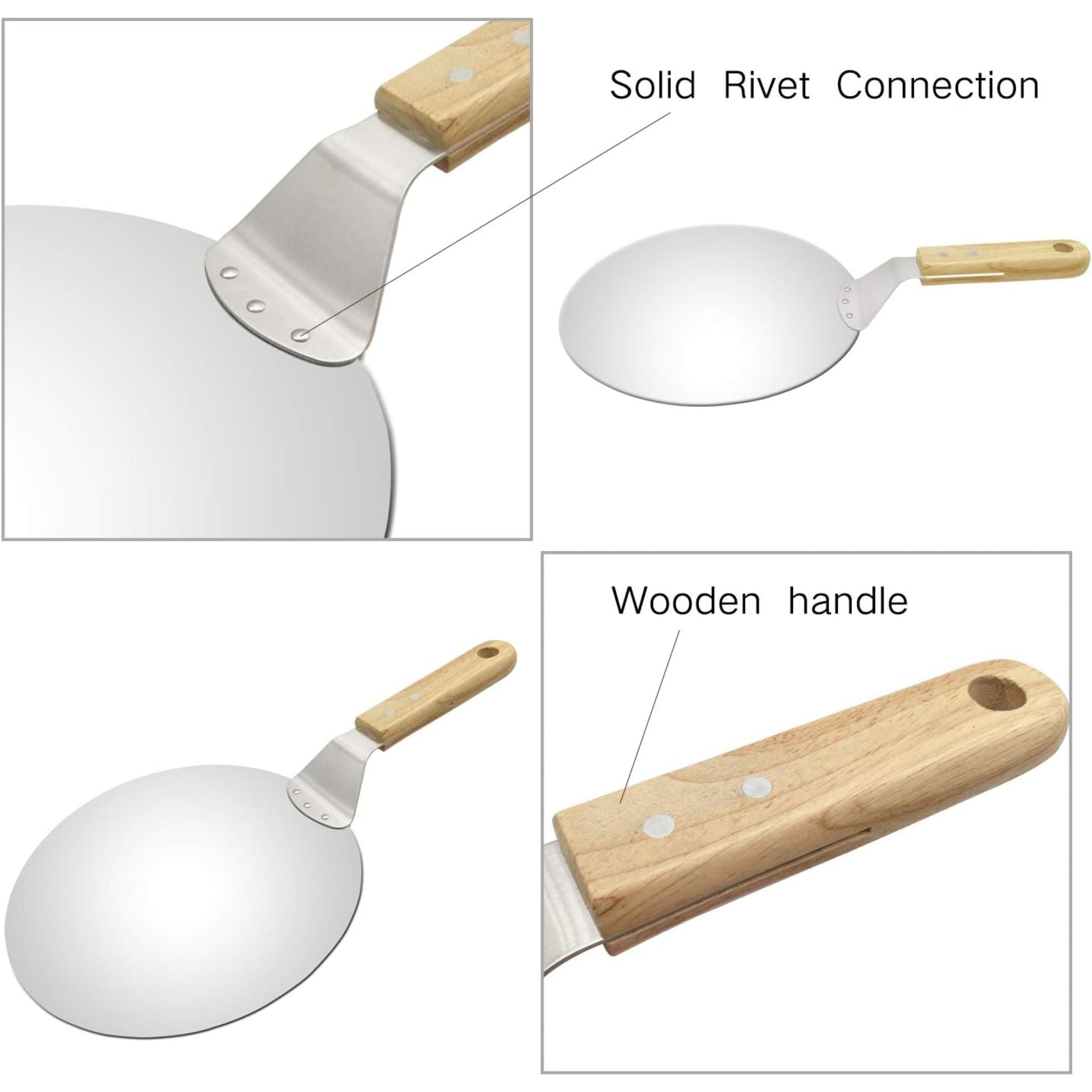 Pala Para Pizza 20.5cm