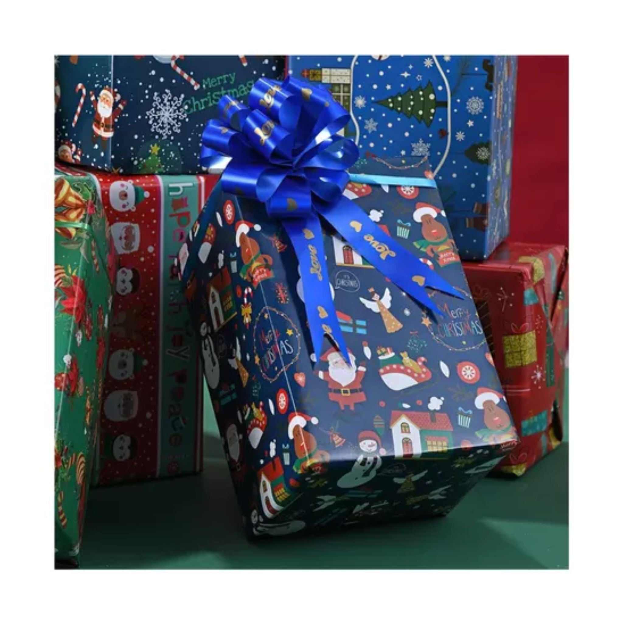 Papel de Regalo 70*100cm x50