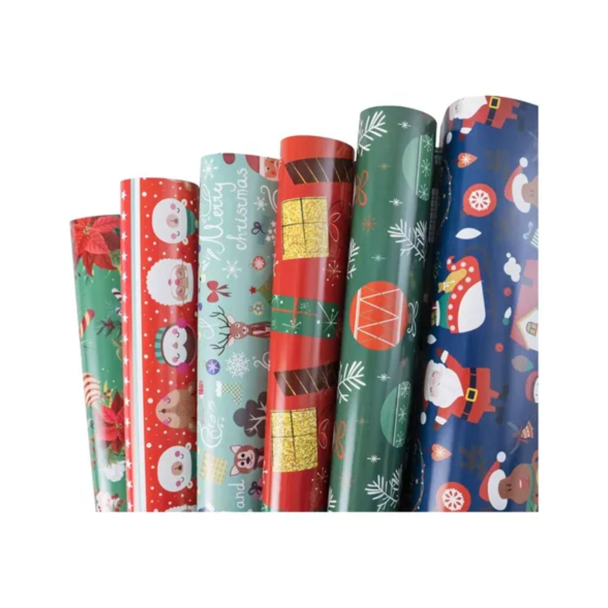 Papel de Regalo 70*100cm x10