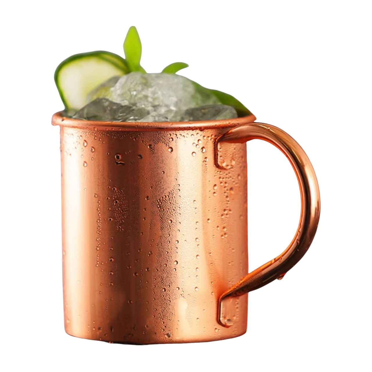 Set 2 Mug Cobre 430cc