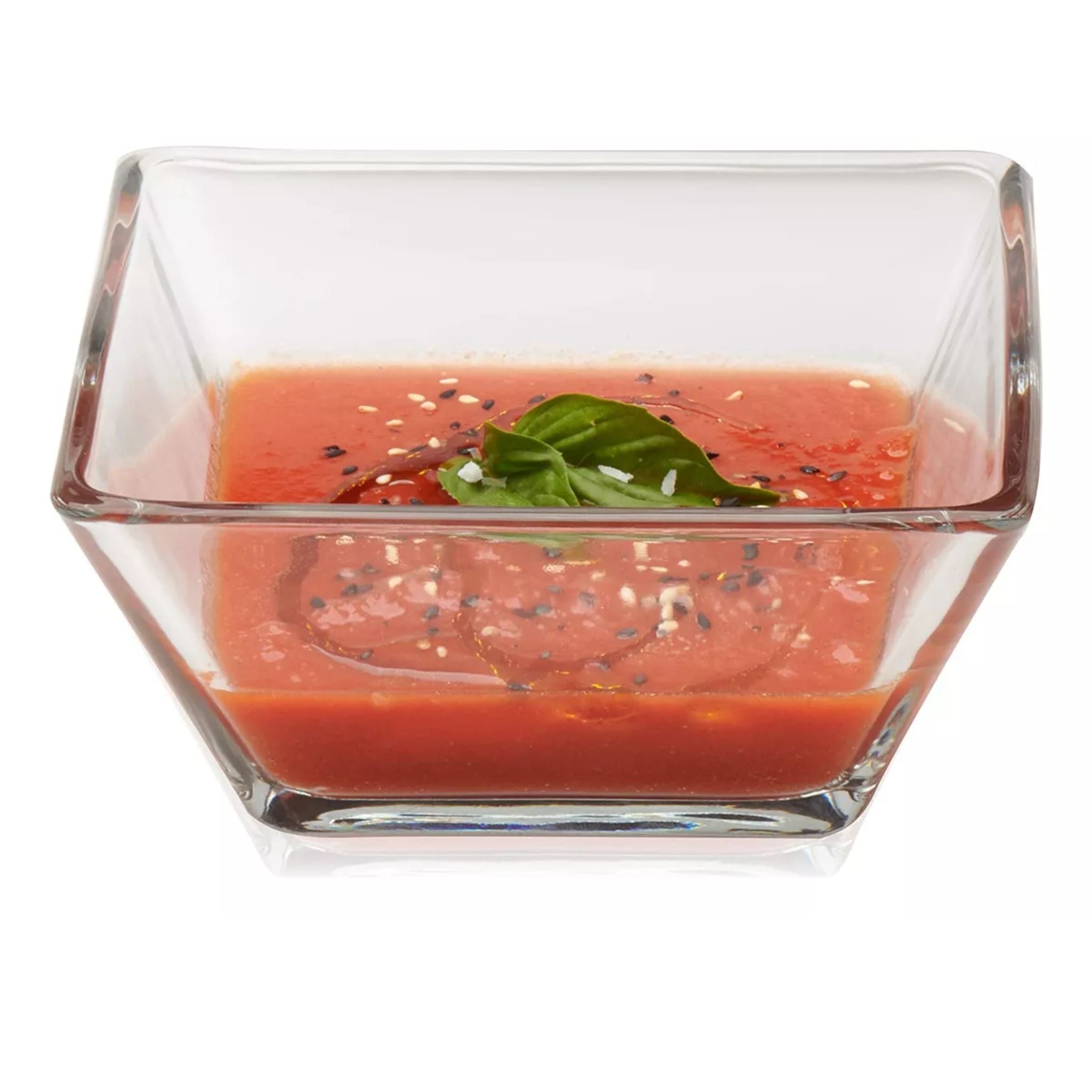 Bowl De Vidrio Pequeño Tempo