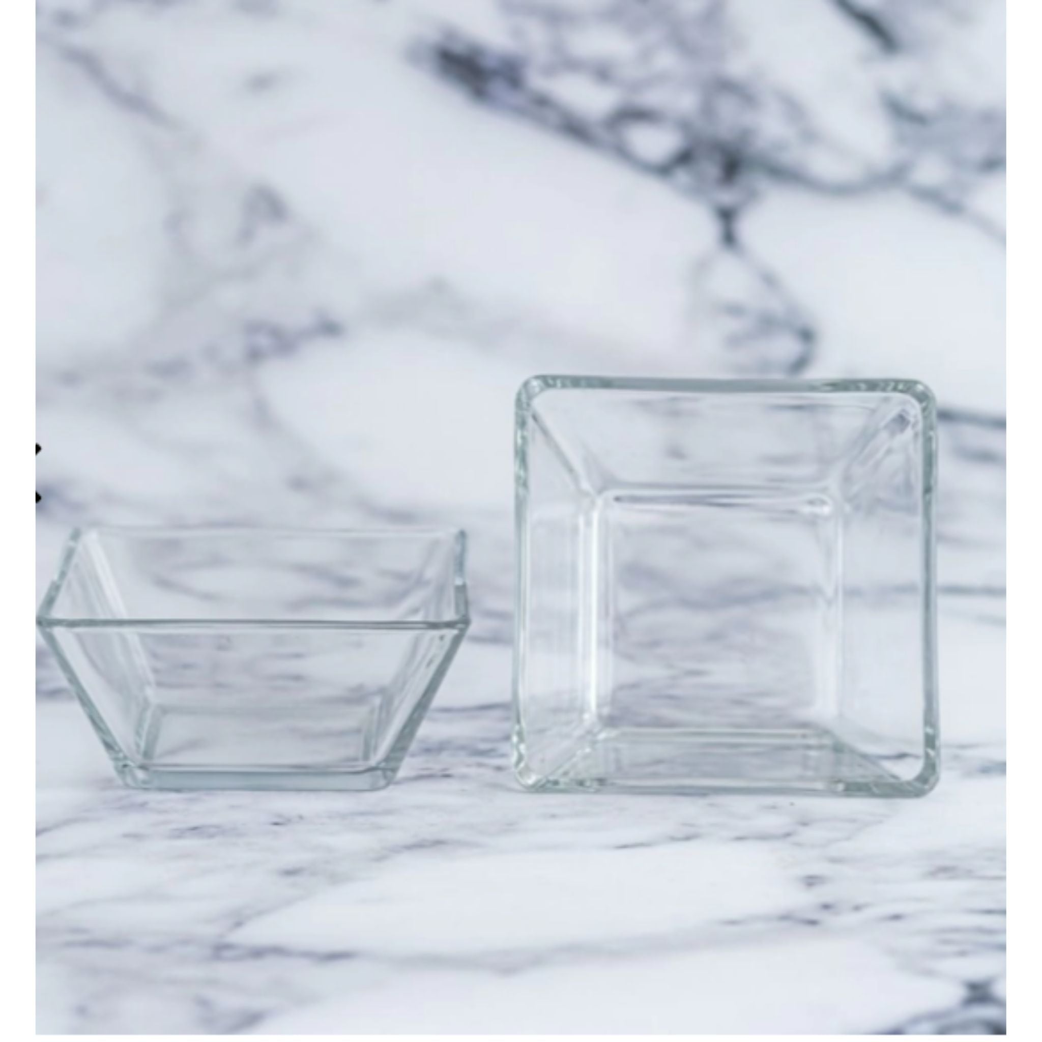 Bowl De Vidrio Pequeño Tempo