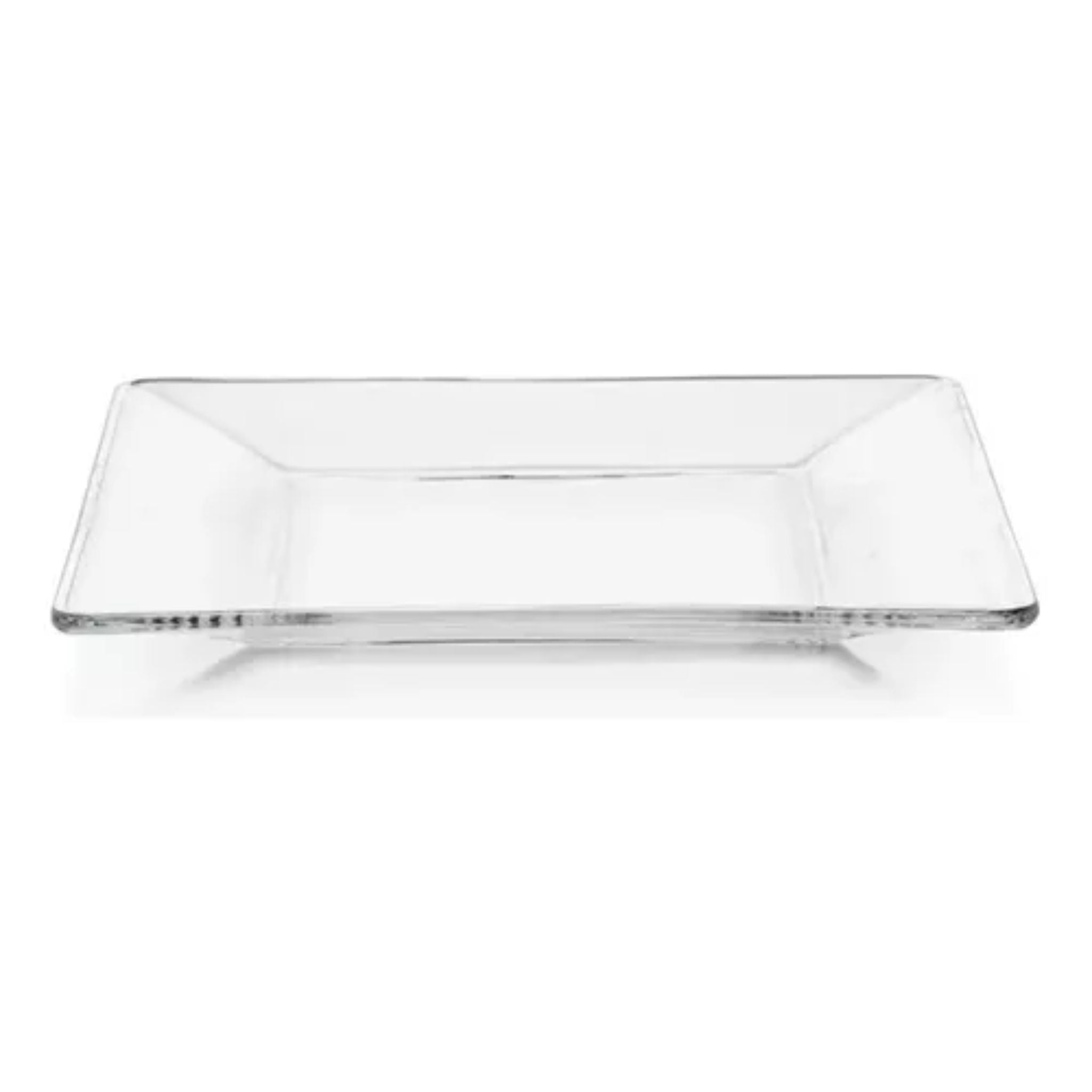 Plato De Vidrio Tempo 26cm