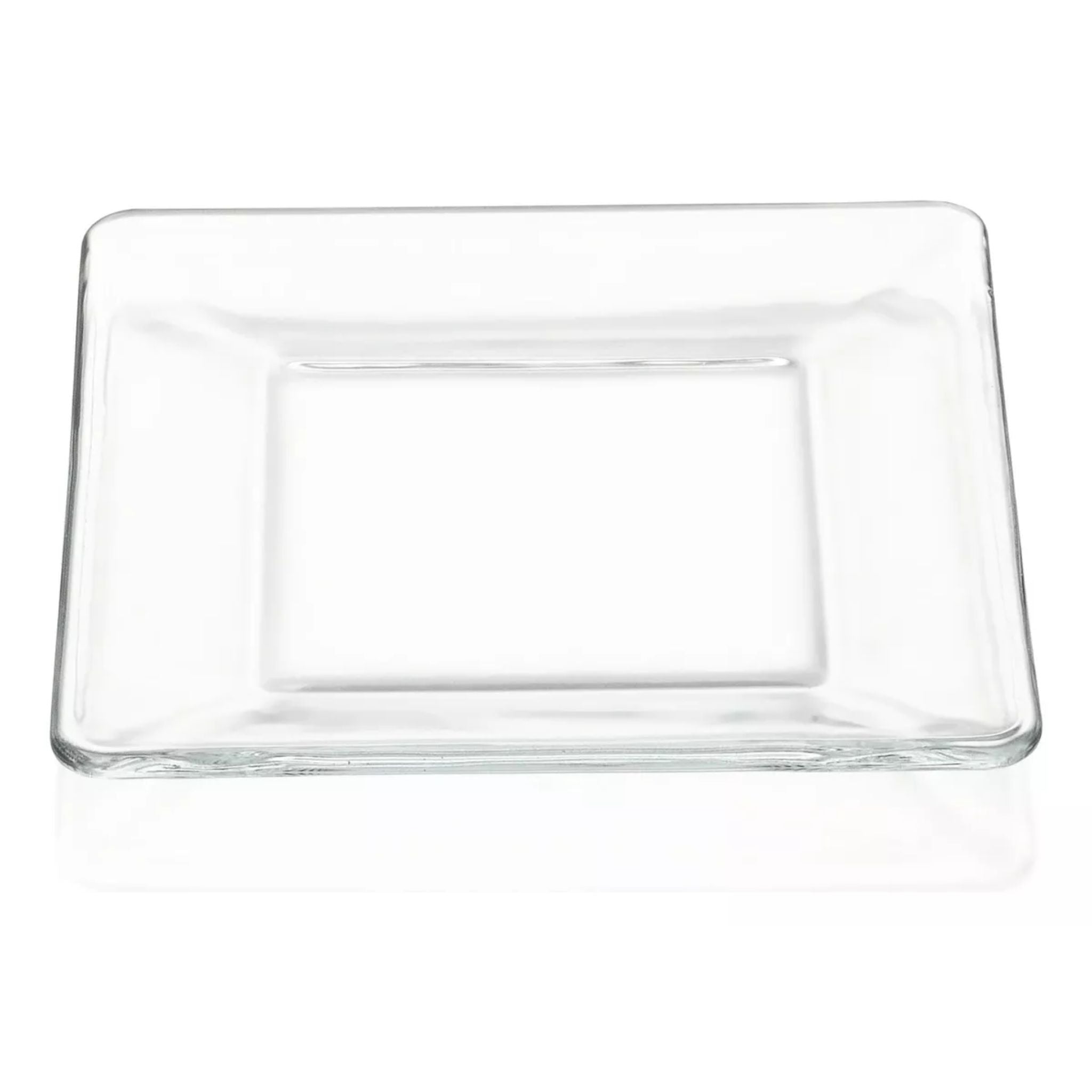 Plato De Vidrio Tempo 26cm