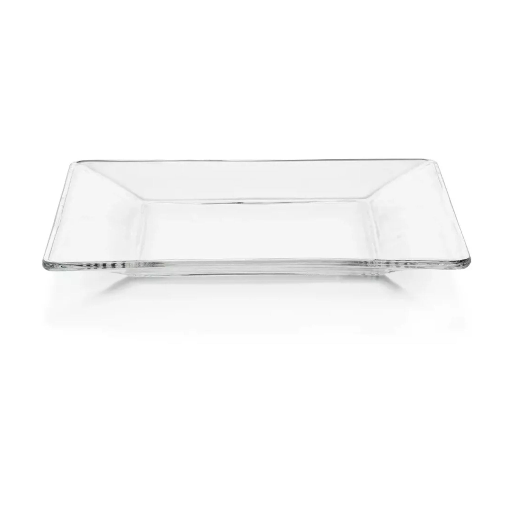 Plato De Vidrio 20cm