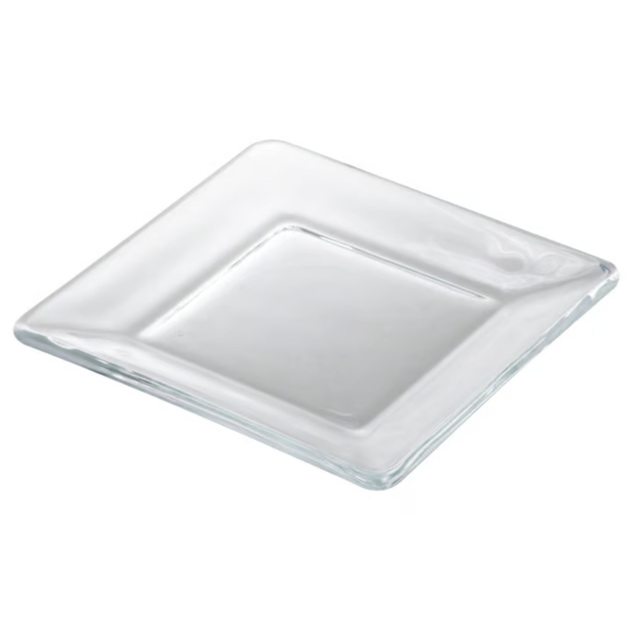 Plato De Vidrio Tempo