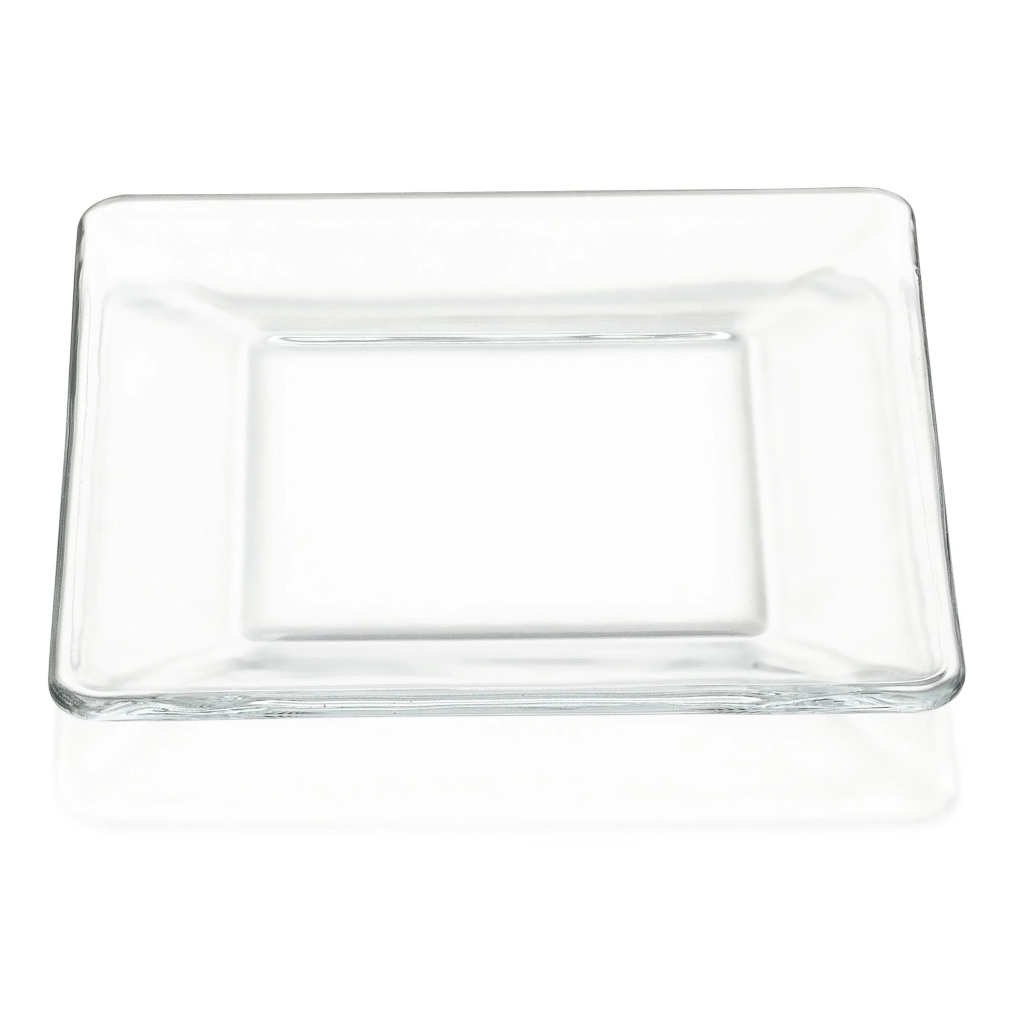 Plato De Vidrio 20cm
