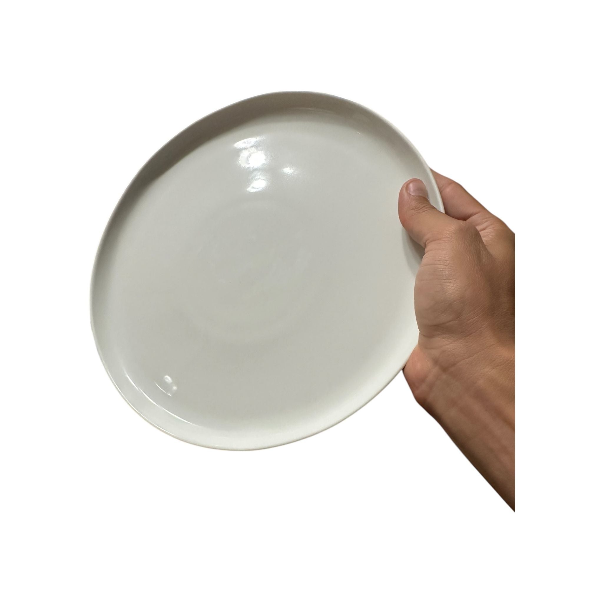 Plato Llano 27cm