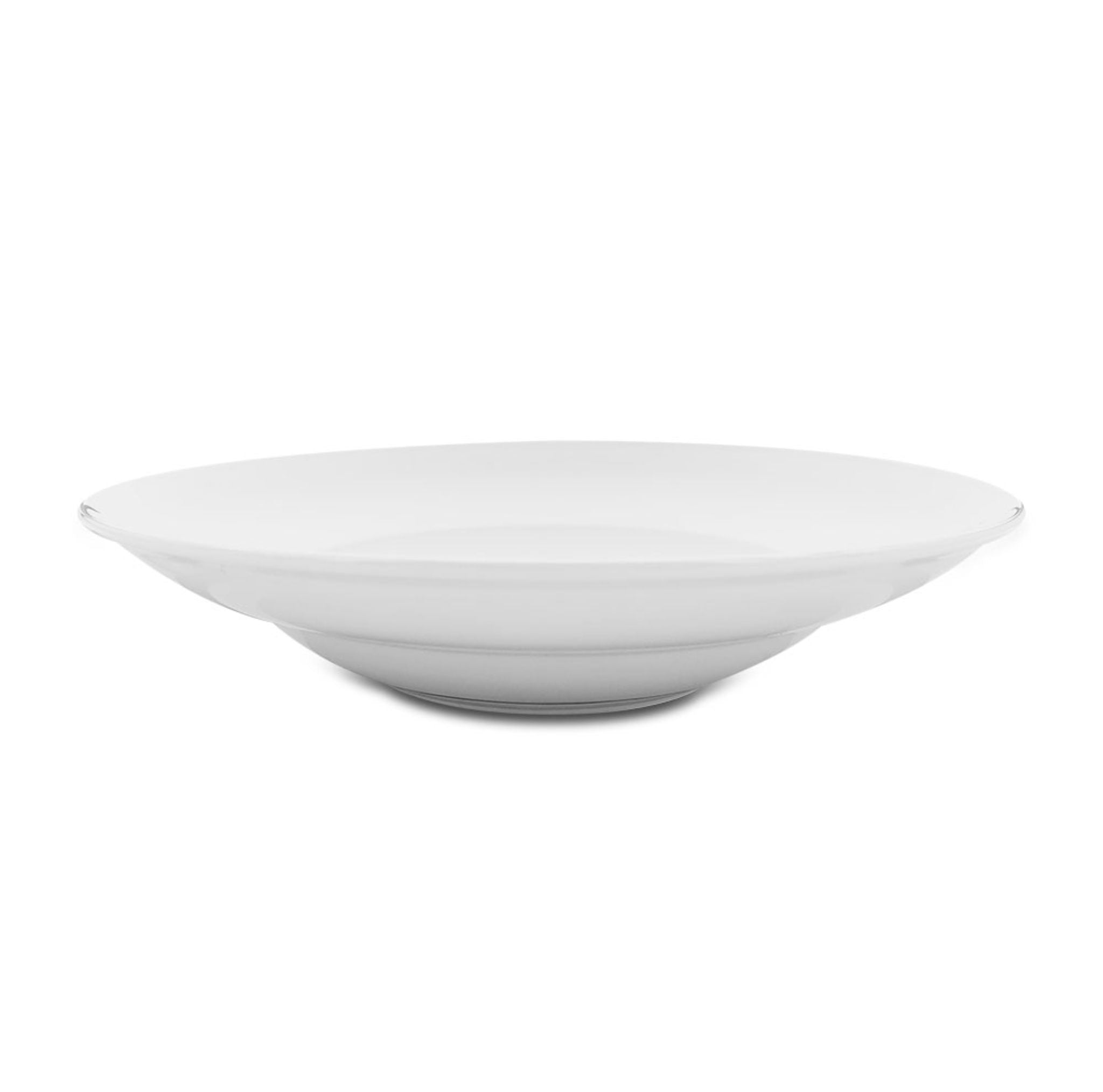Plato Hondo Pasta Porcelana 27cm