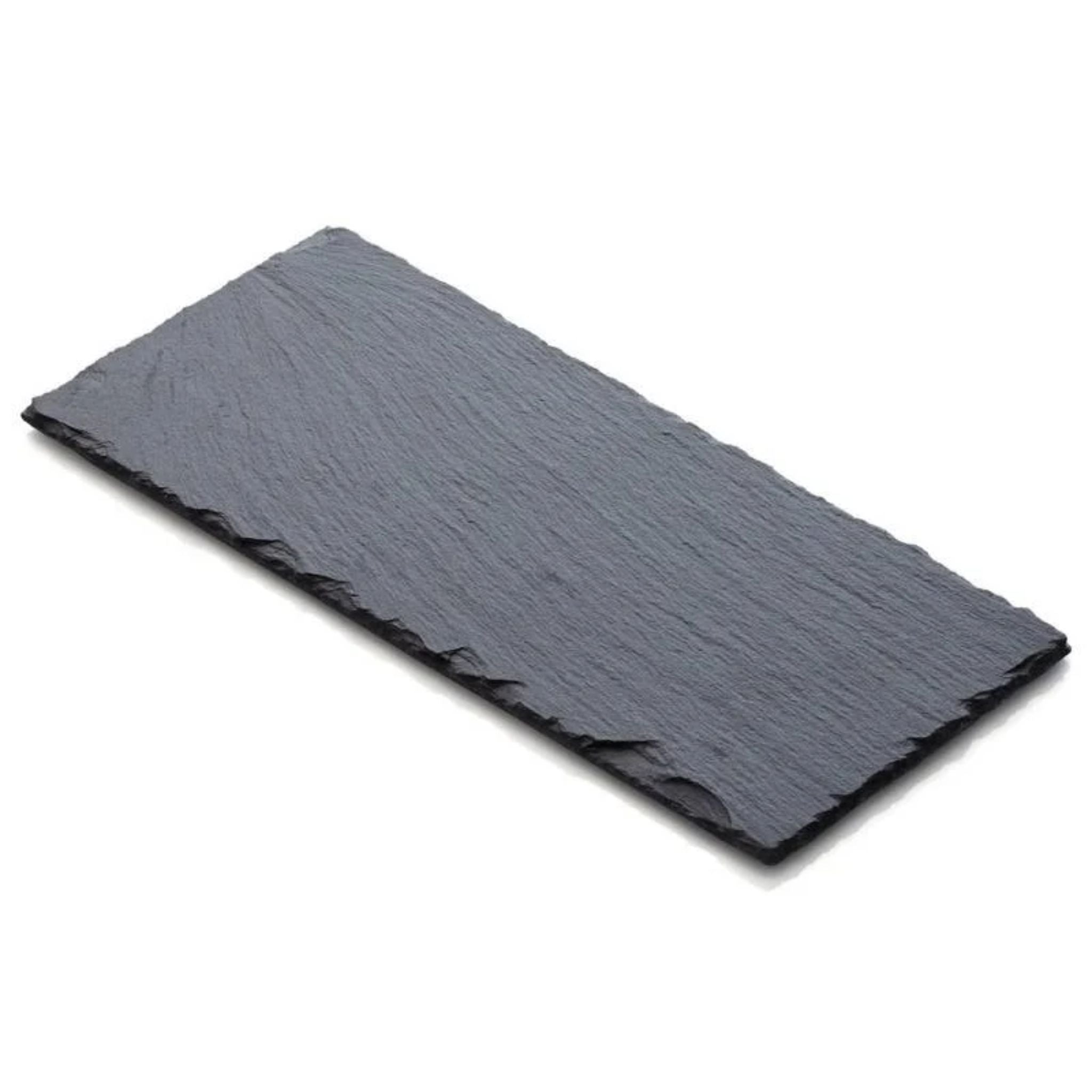 Plato De Piedra Rectangular 25x12cm