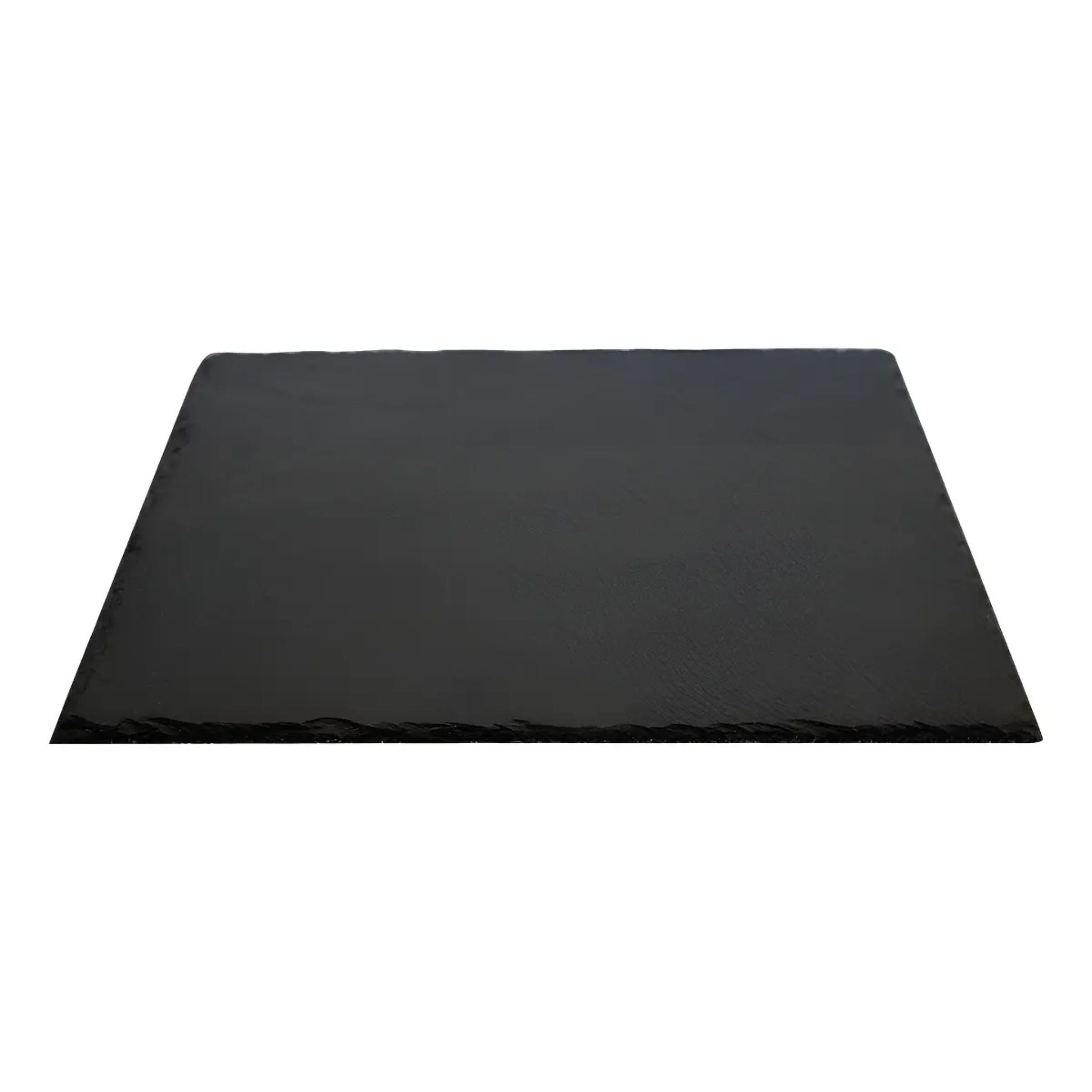Plato De Piedra Cuadrado 30x30cm