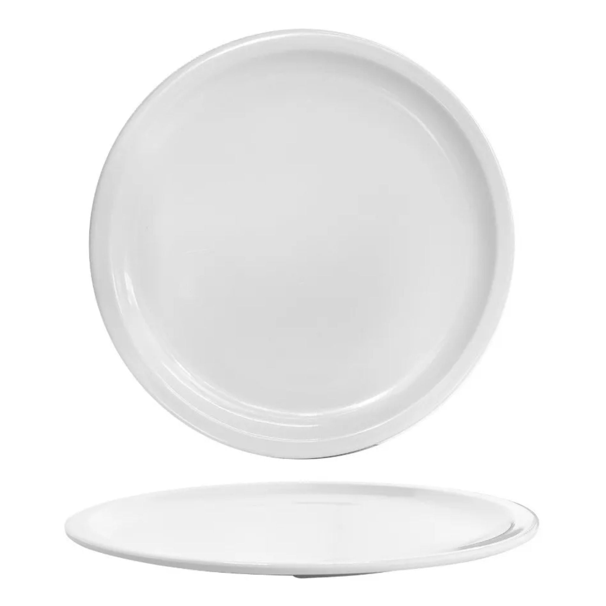 Plato Pizza Porcelana 31cm