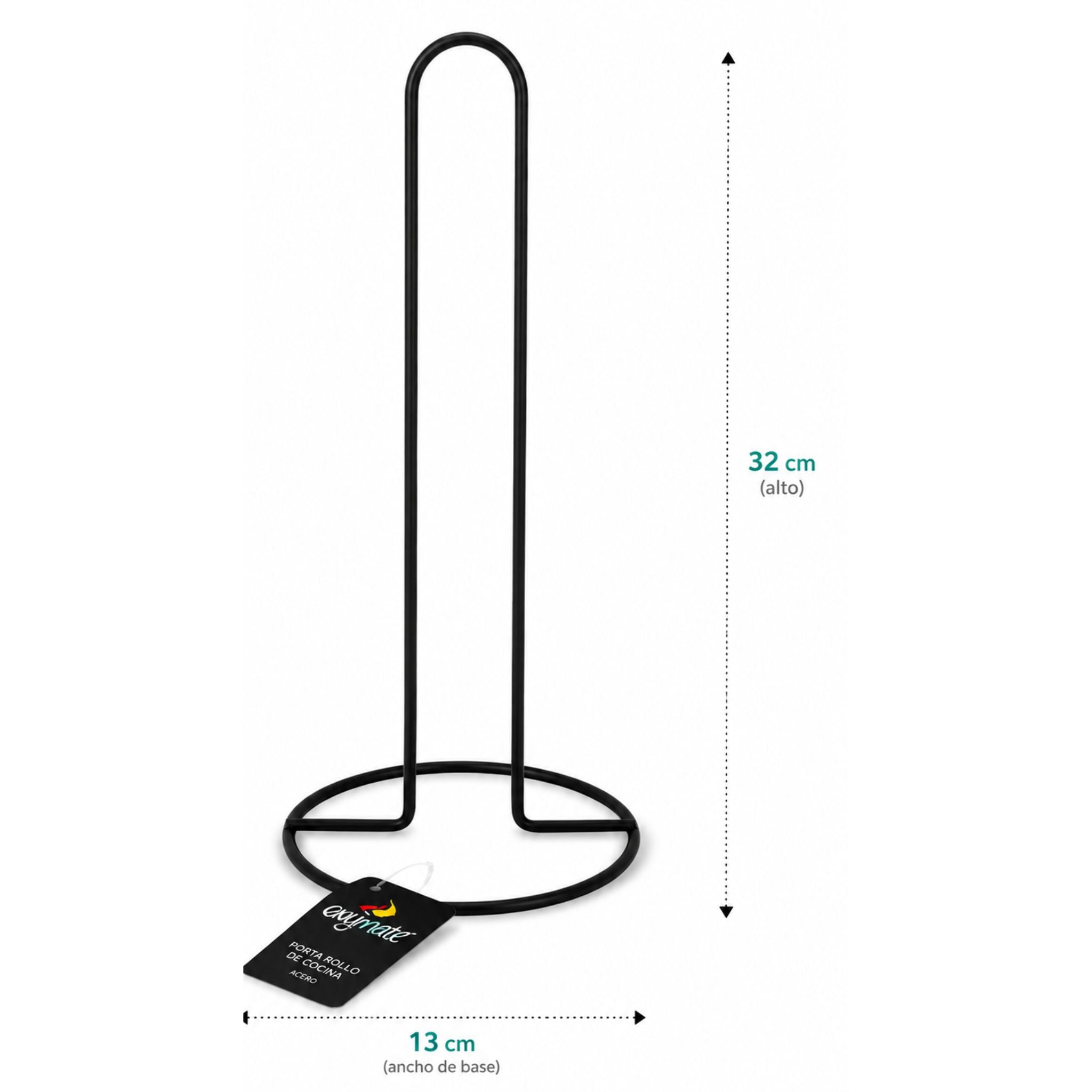 Porta Nova Metálico 32cm