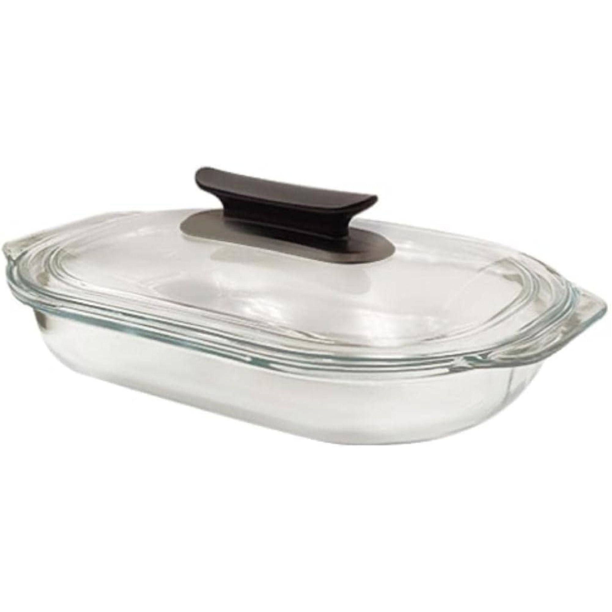 Fuente Para Horno Con Tapa