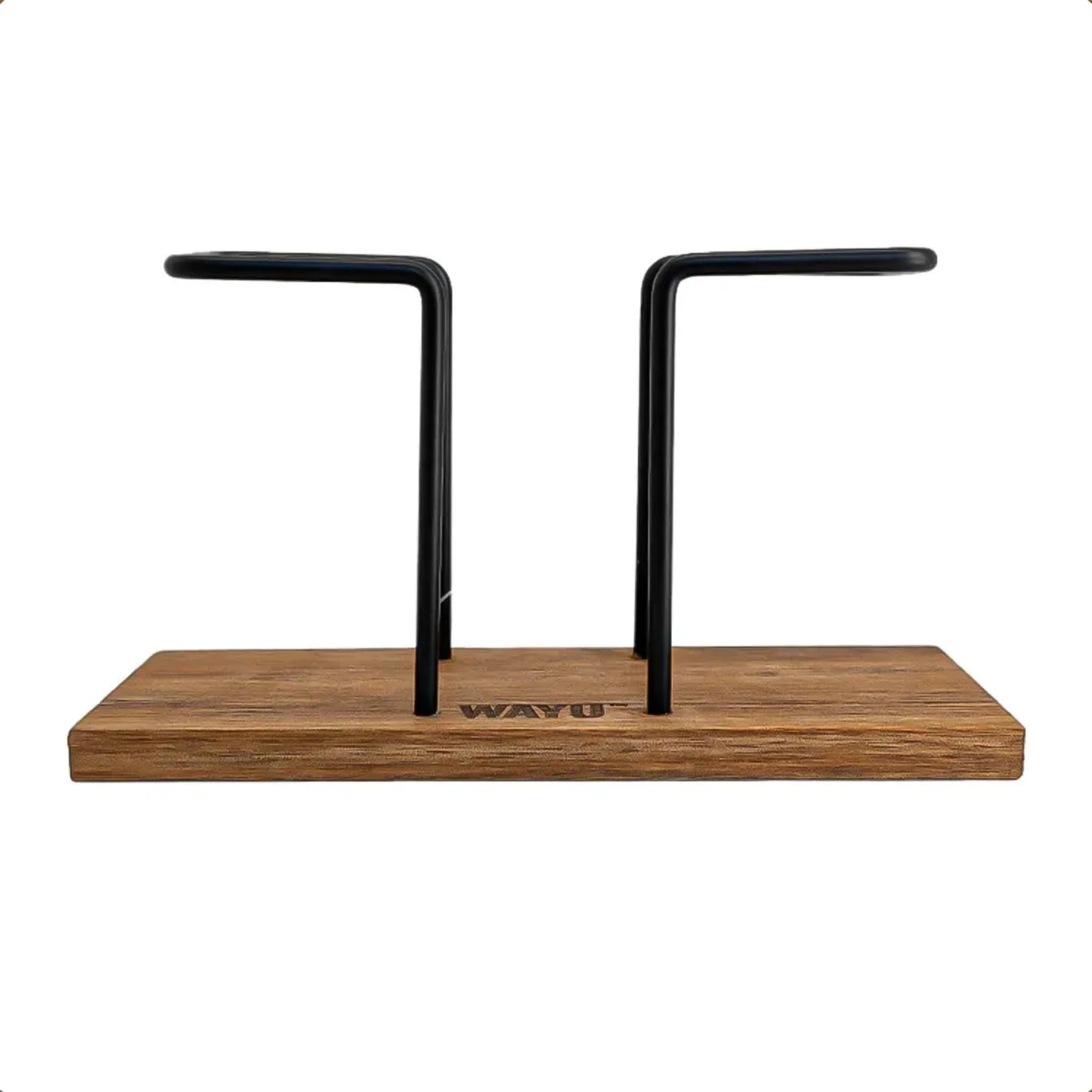 Servilletero De Madera