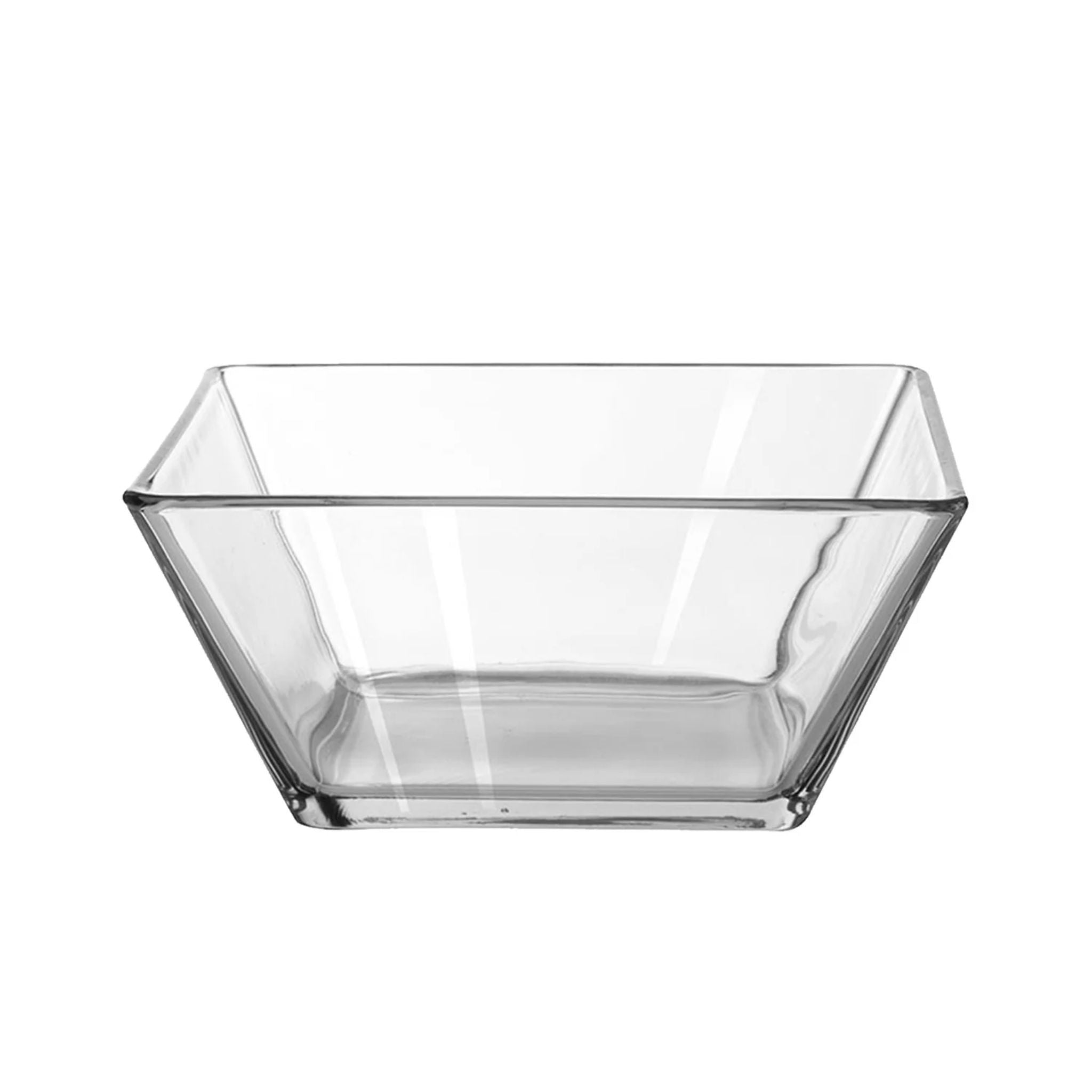 Bowl De Vidrio Pequeño Tempo X6